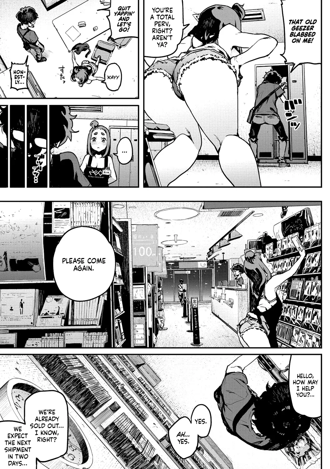[Takayanagi Katsuya] Nee kana~, Kouiu Koto. | That Would Never Happen, Right? (Erohon desu yo.) [English] [Team Koinaka] [Digital] - Page 3