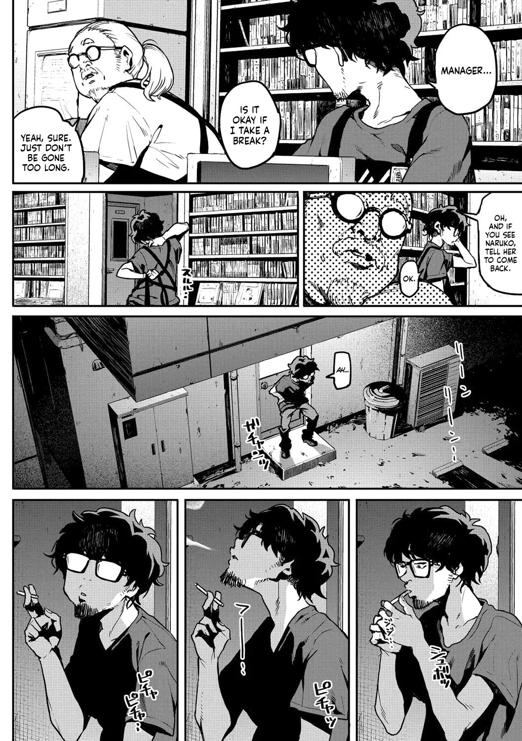 [Takayanagi Katsuya] Nee kana~, Kouiu Koto. | That Would Never Happen, Right? (Erohon desu yo.) [English] [Team Koinaka] [Digital] - Page 4