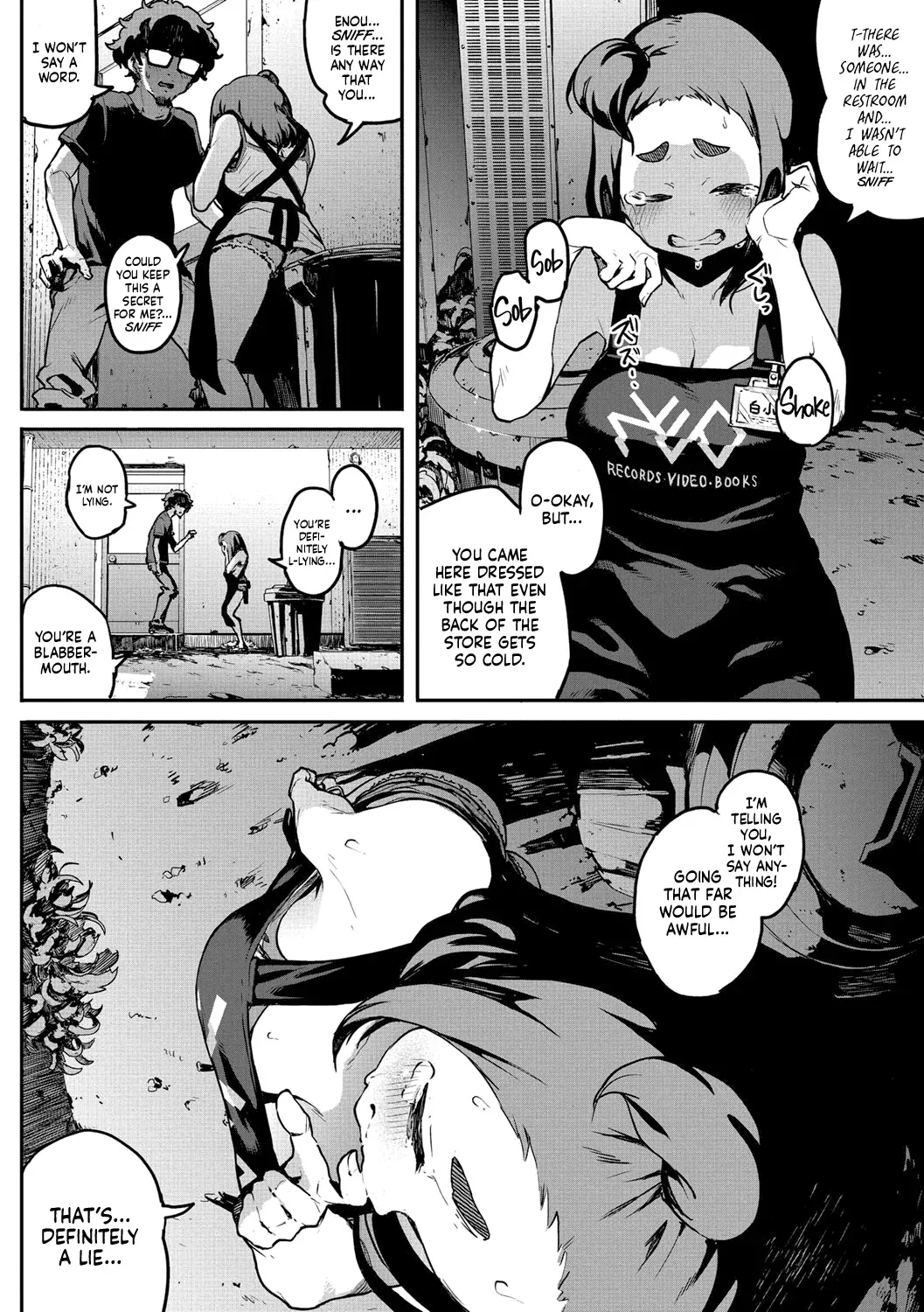 [Takayanagi Katsuya] Nee kana~, Kouiu Koto. | That Would Never Happen, Right? (Erohon desu yo.) [English] [Team Koinaka] [Digital] - Page 6
