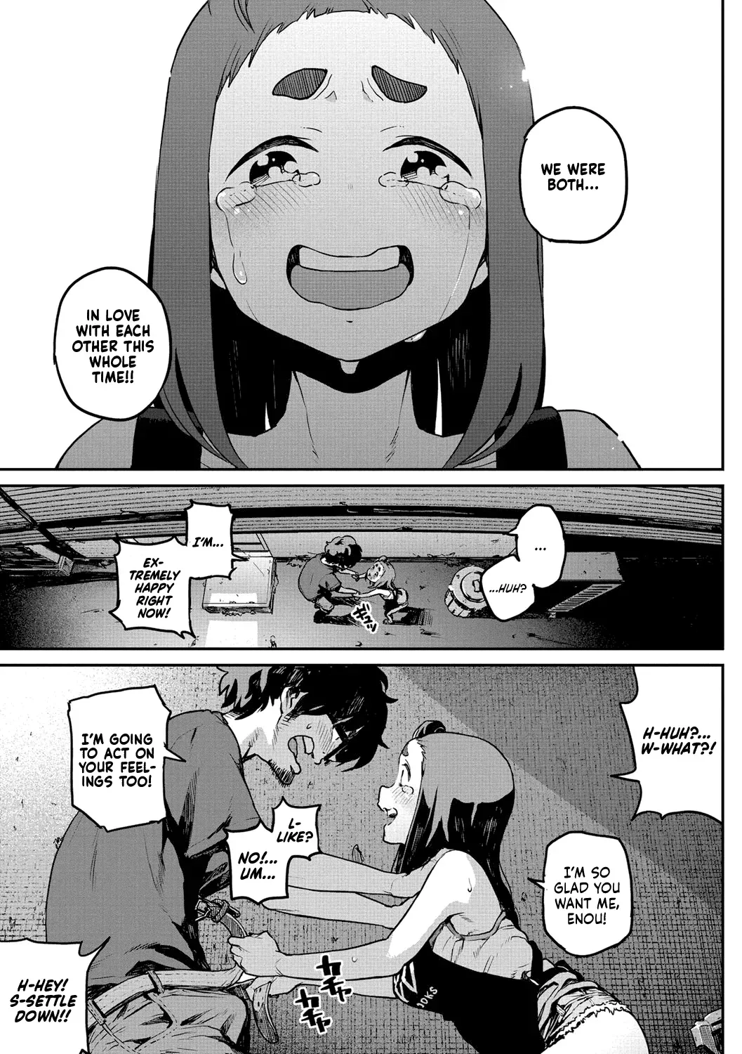 [Takayanagi Katsuya] Nee kana~, Kouiu Koto. | That Would Never Happen, Right? (Erohon desu yo.) [English] [Team Koinaka] [Digital] - Page 9