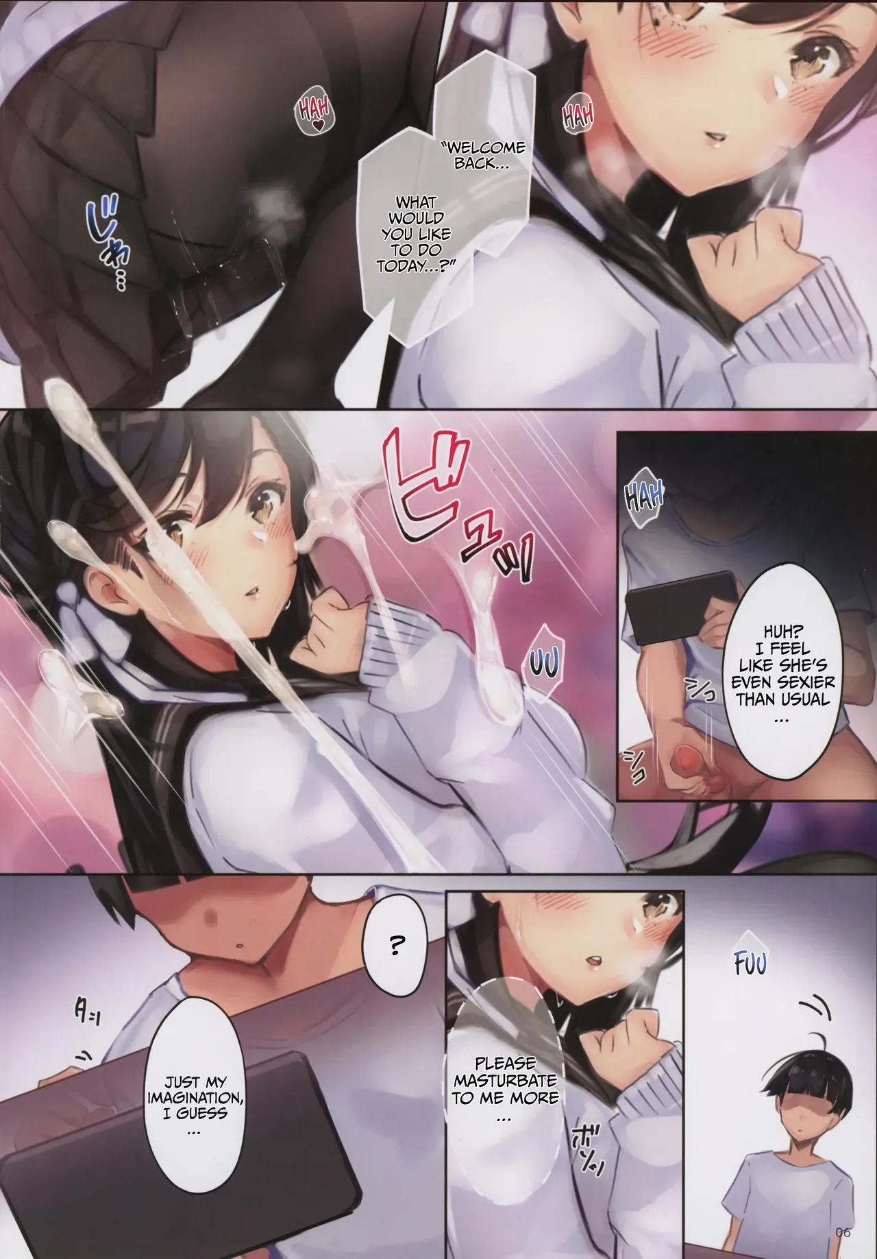(C96) [Mappa Namatta (Mappa Ninatta)] Junai NTR ~Login Sabottara Yome ga Mesuinu Kaihatsu Sareteta~ (Azur Lane) [English] {Hennojin} [Decensored] - Page 5