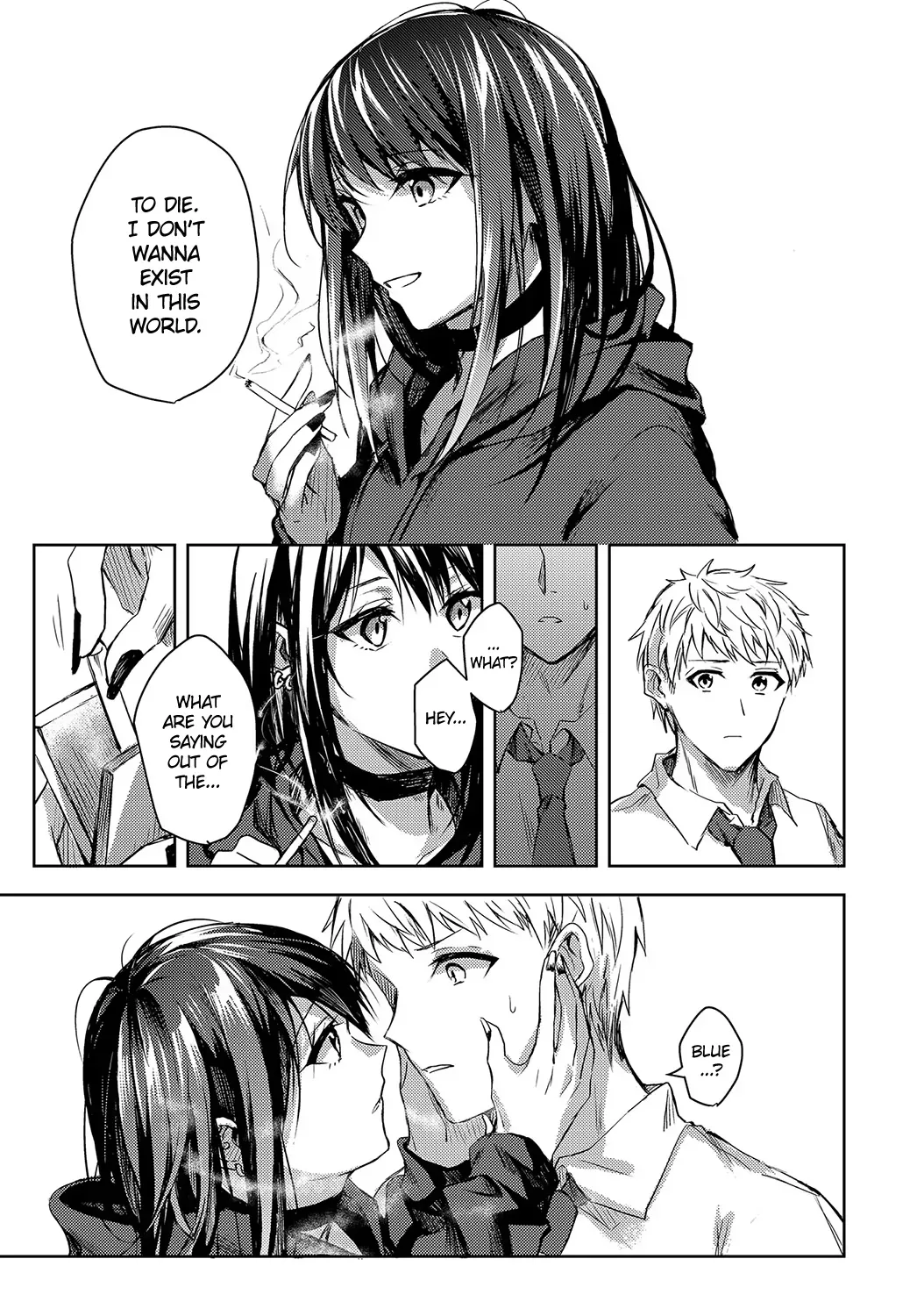 [Betty] Kimi to Itami wo Wakachi "AI" tai | I Want to Share Your Pain (COMIC Anthurium 2018-04) [English] [freudia + Manchewable] [Digital] - Page 5