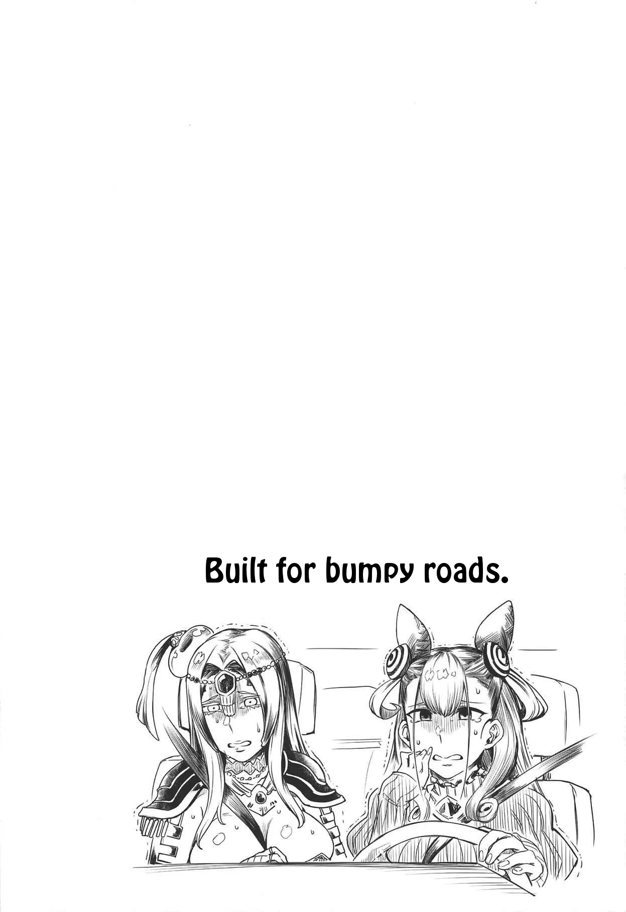 (COMIC1☆15) [Torano Ori (Toritora)] CASTERS (Fate/Grand Order) [English] [Tigoris Translates] - Page 3