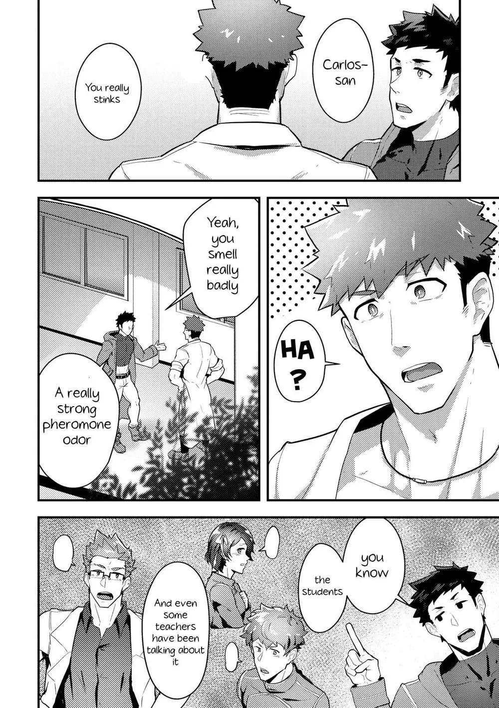 [PULIN Nabe (kakenari)] Isekai! 3 [English] [Digital] - Page 3