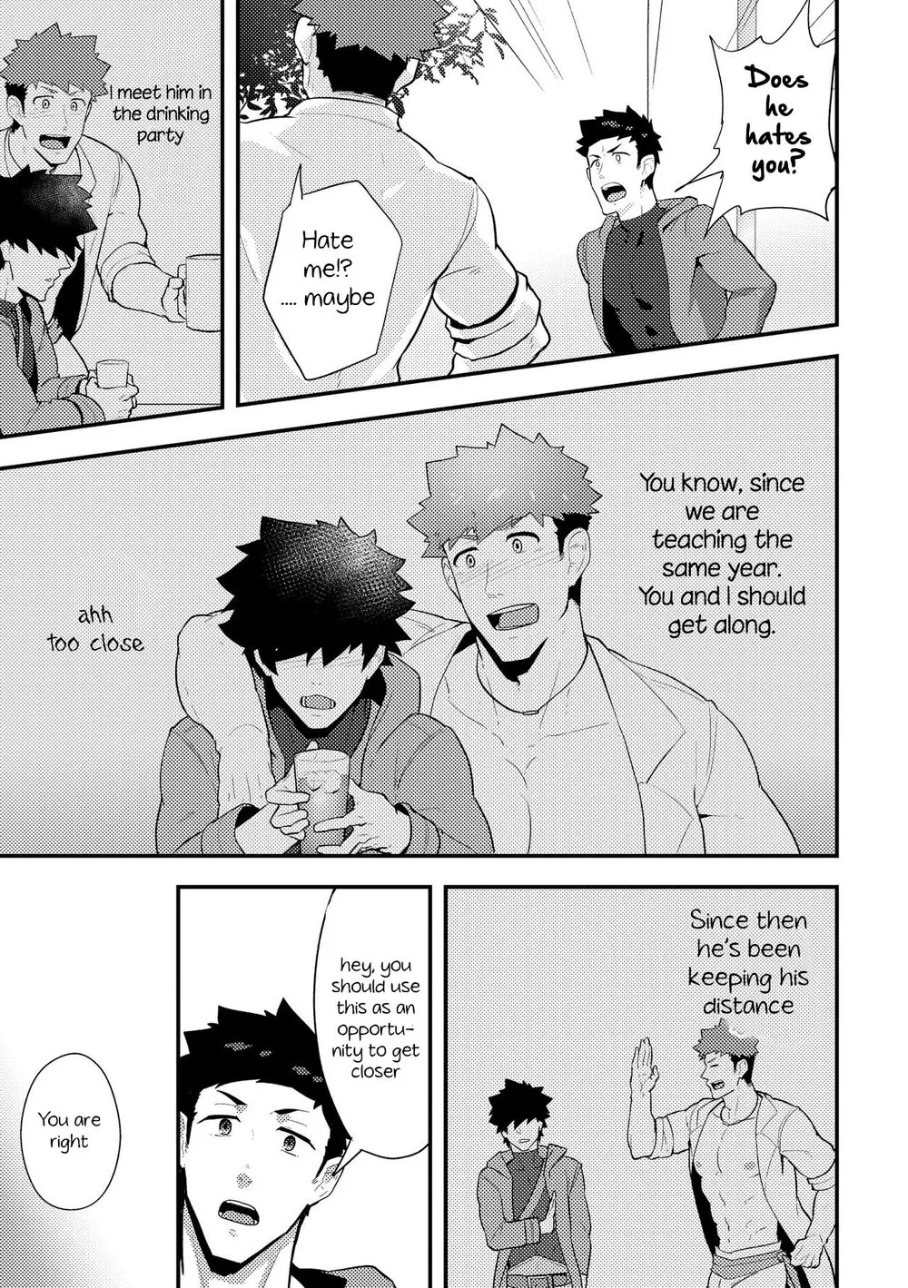 [PULIN Nabe (kakenari)] Isekai! 3 [English] [Digital] - Page 6