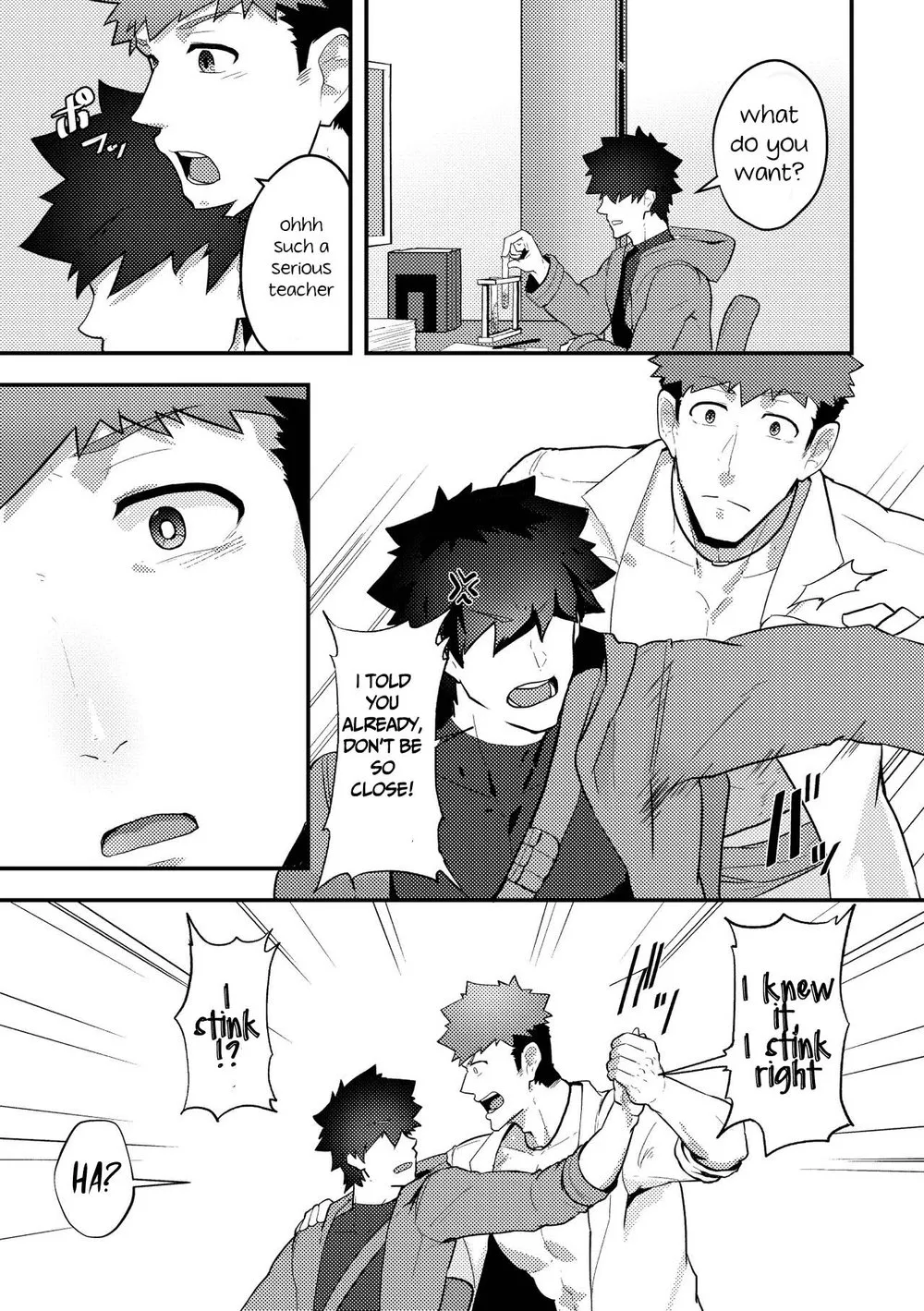 [PULIN Nabe (kakenari)] Isekai! 3 [English] [Digital] - Page 8