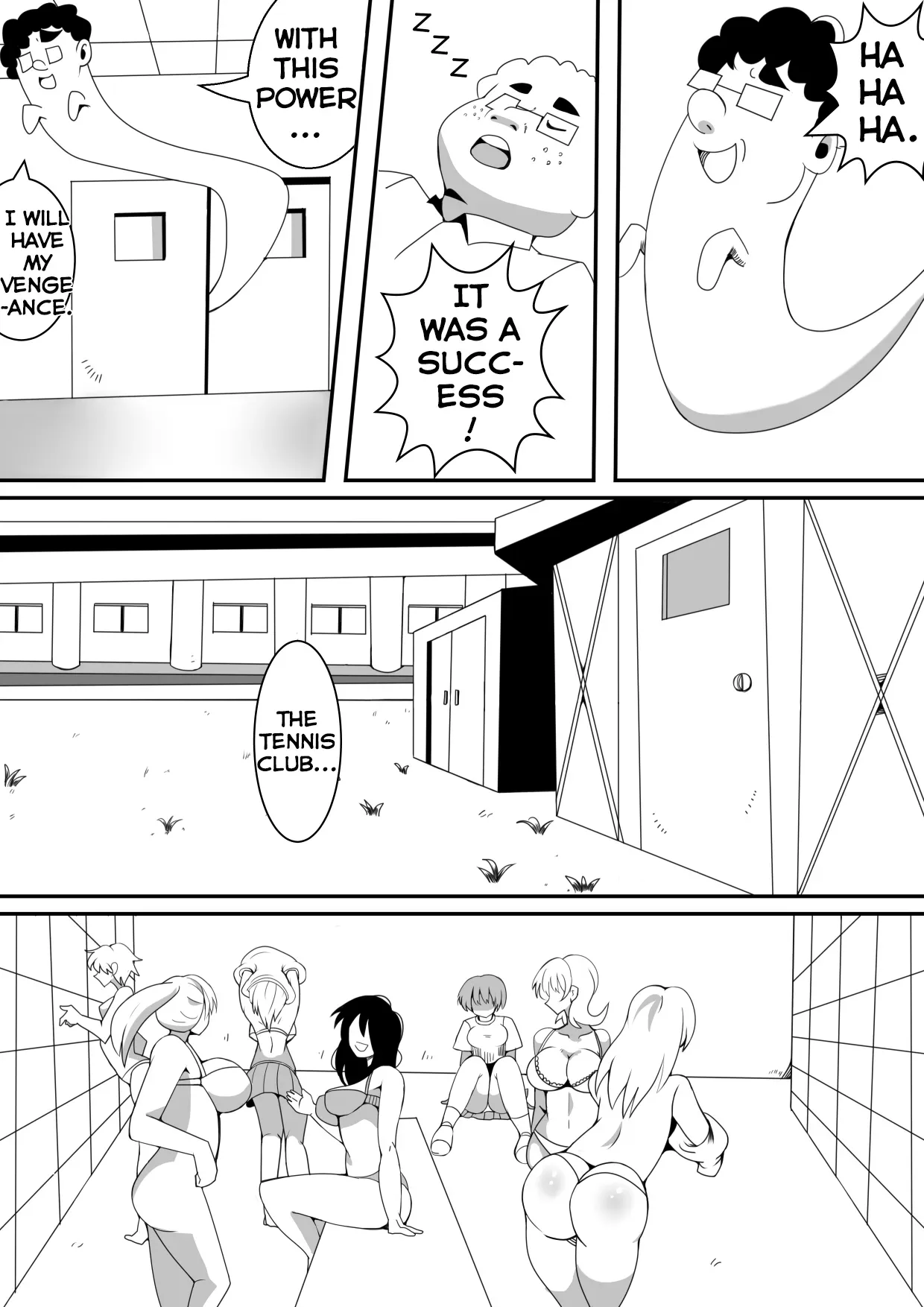 [Nekorondoru (Tokei)] Kimoota ga Gakkou de Hyoui Shite Mita [English] [Dummie] - Page 7