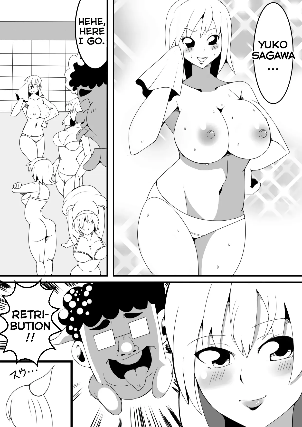 [Nekorondoru (Tokei)] Kimoota ga Gakkou de Hyoui Shite Mita [English] [Dummie] - Page 8
