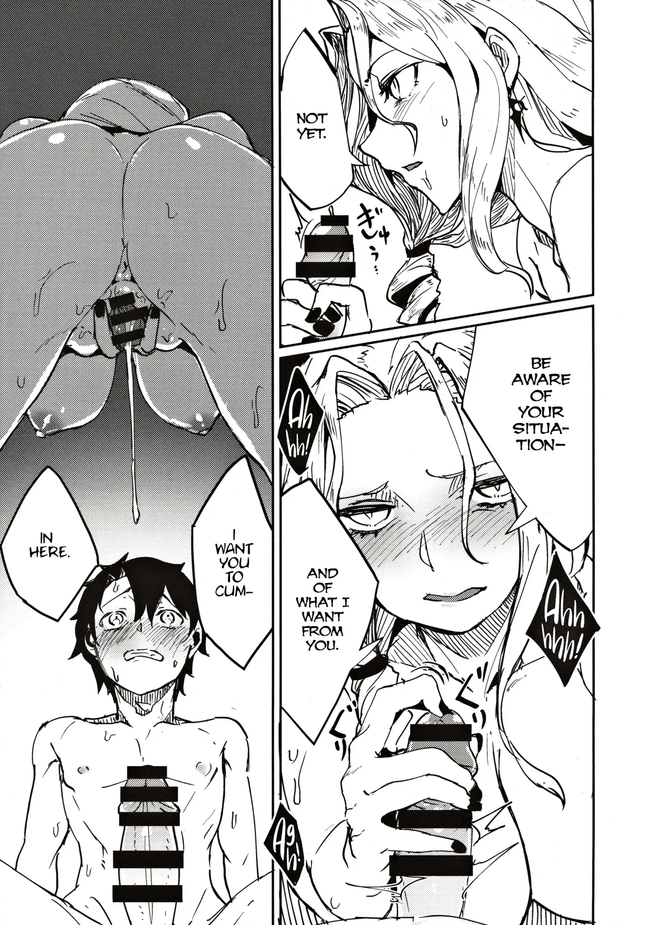 (C97) [Sakekan Memorial (SOLOPIPB, Nakamura Regura)] Carmilla-san no Ecchi na no ga Kakitakatta Hon | I Wanted To Draw A Book About Carmilla's Sexiness (Fate/Grand Order) [English] =The Lost Light= - Page 6