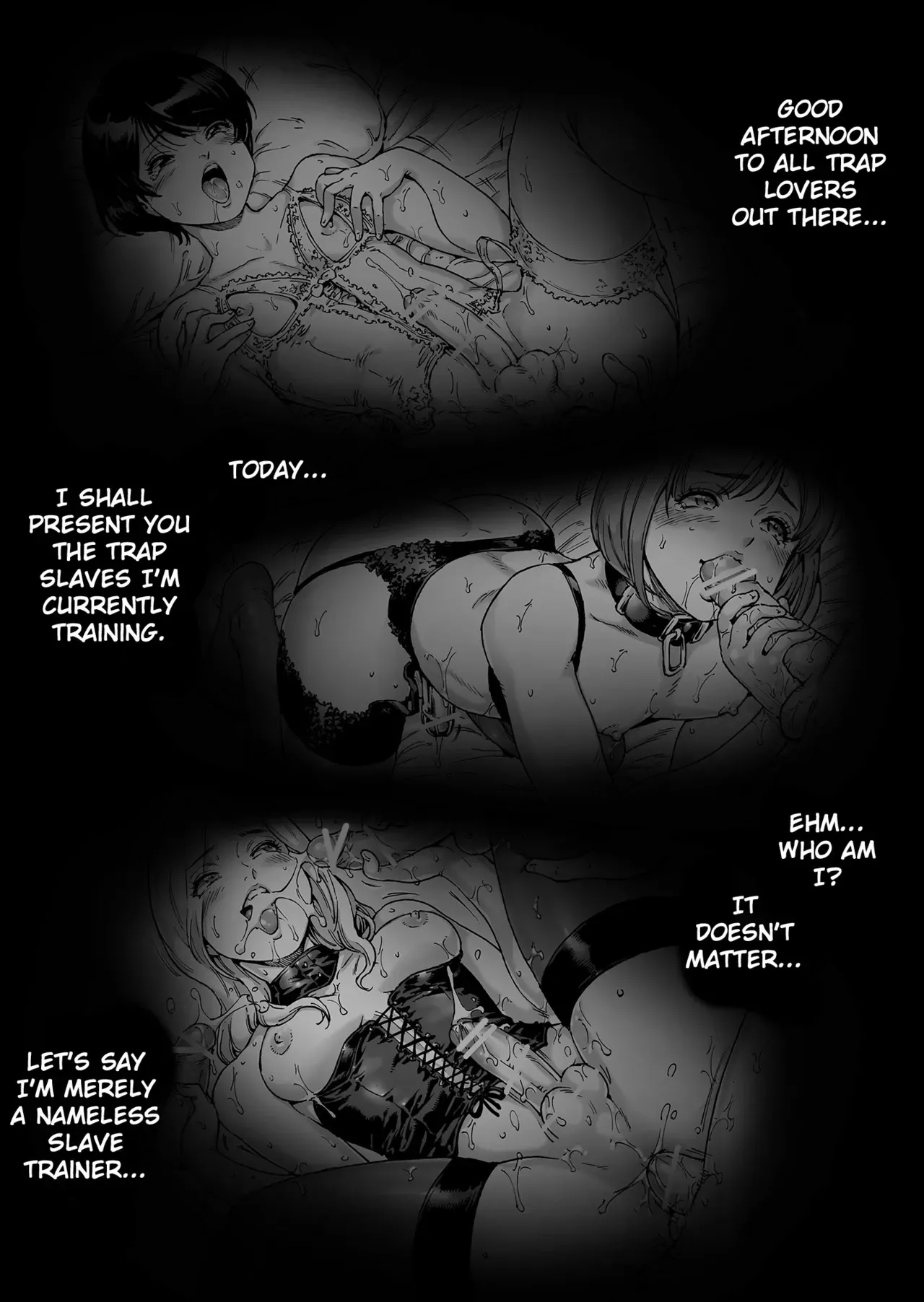 [Shotaian (Aian)] Appetizer. [English] [TSHH] - Page 2