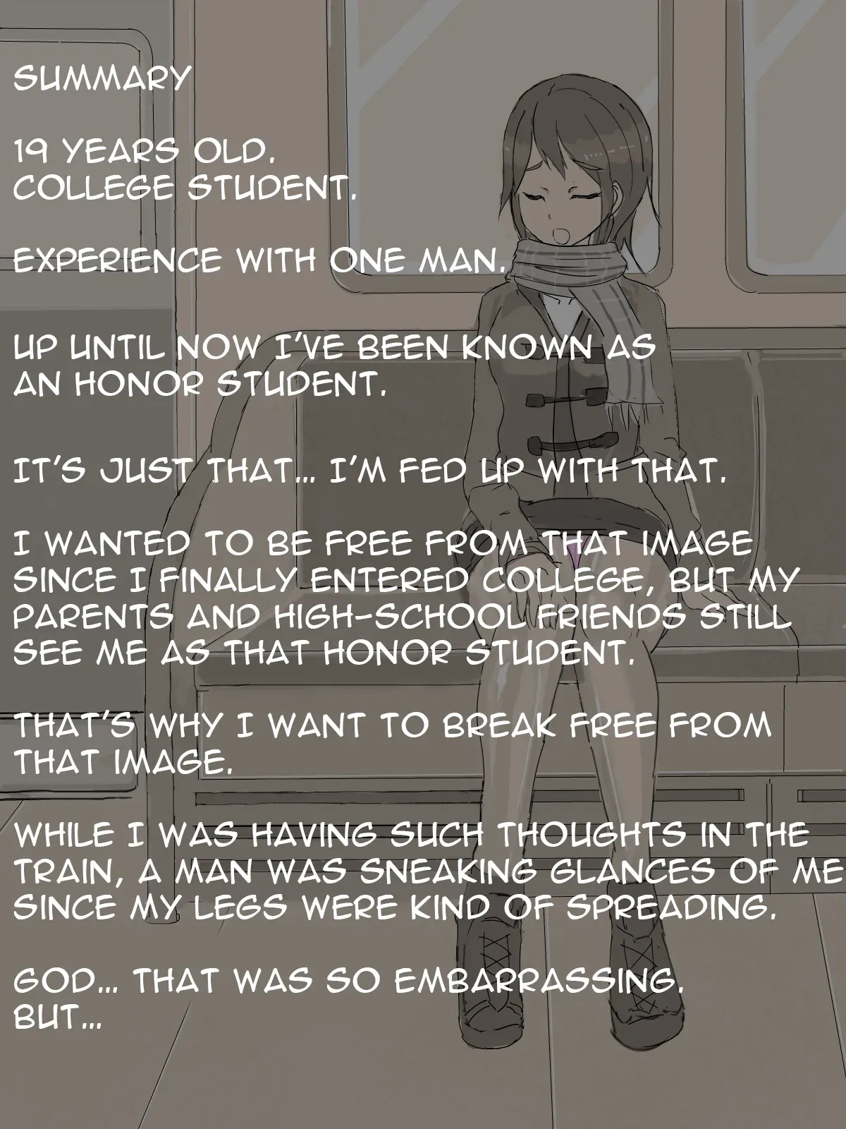 [BB] Tsuugaku Densha - Page 3