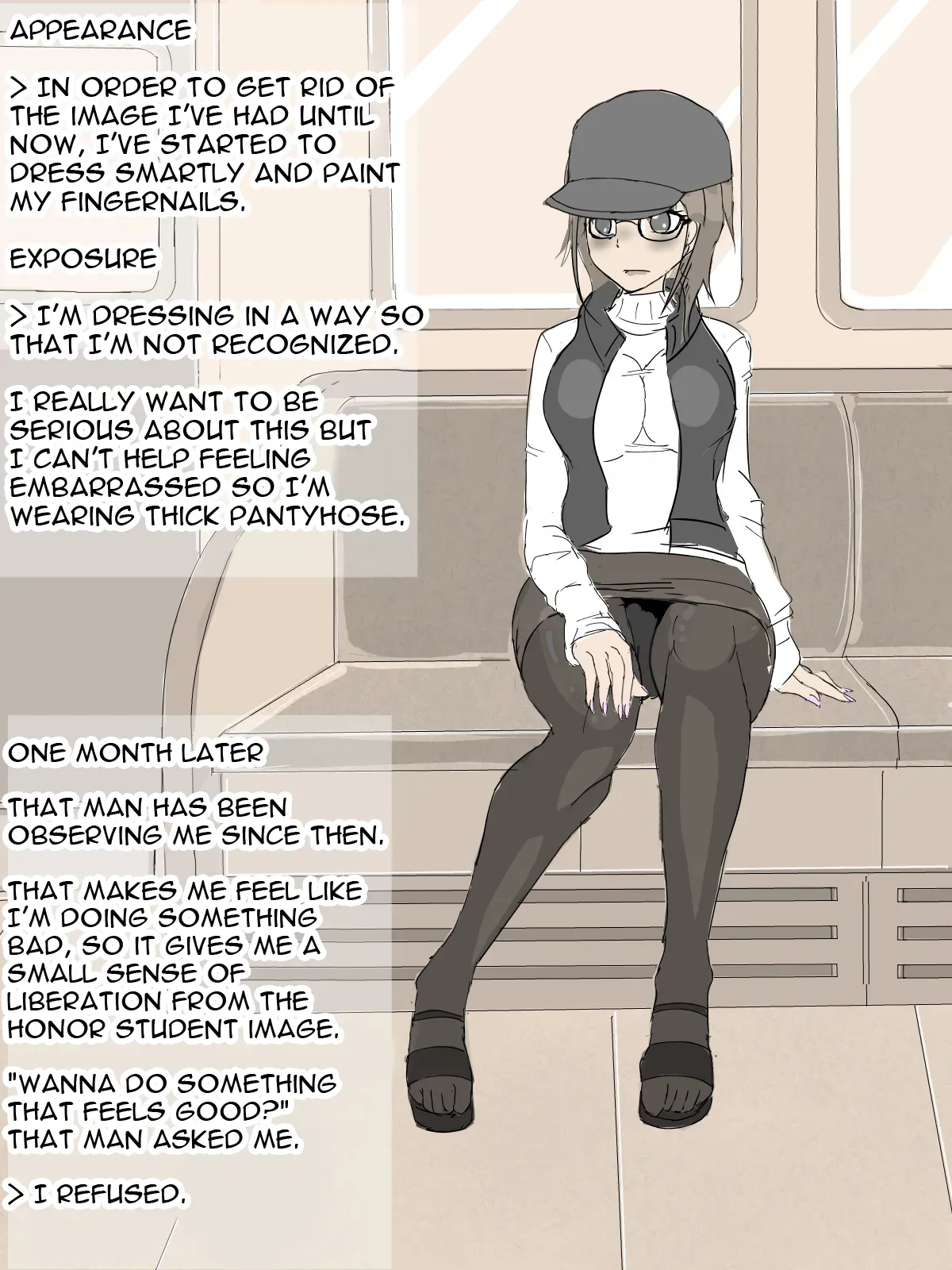 [BB] Tsuugaku Densha - Page 4
