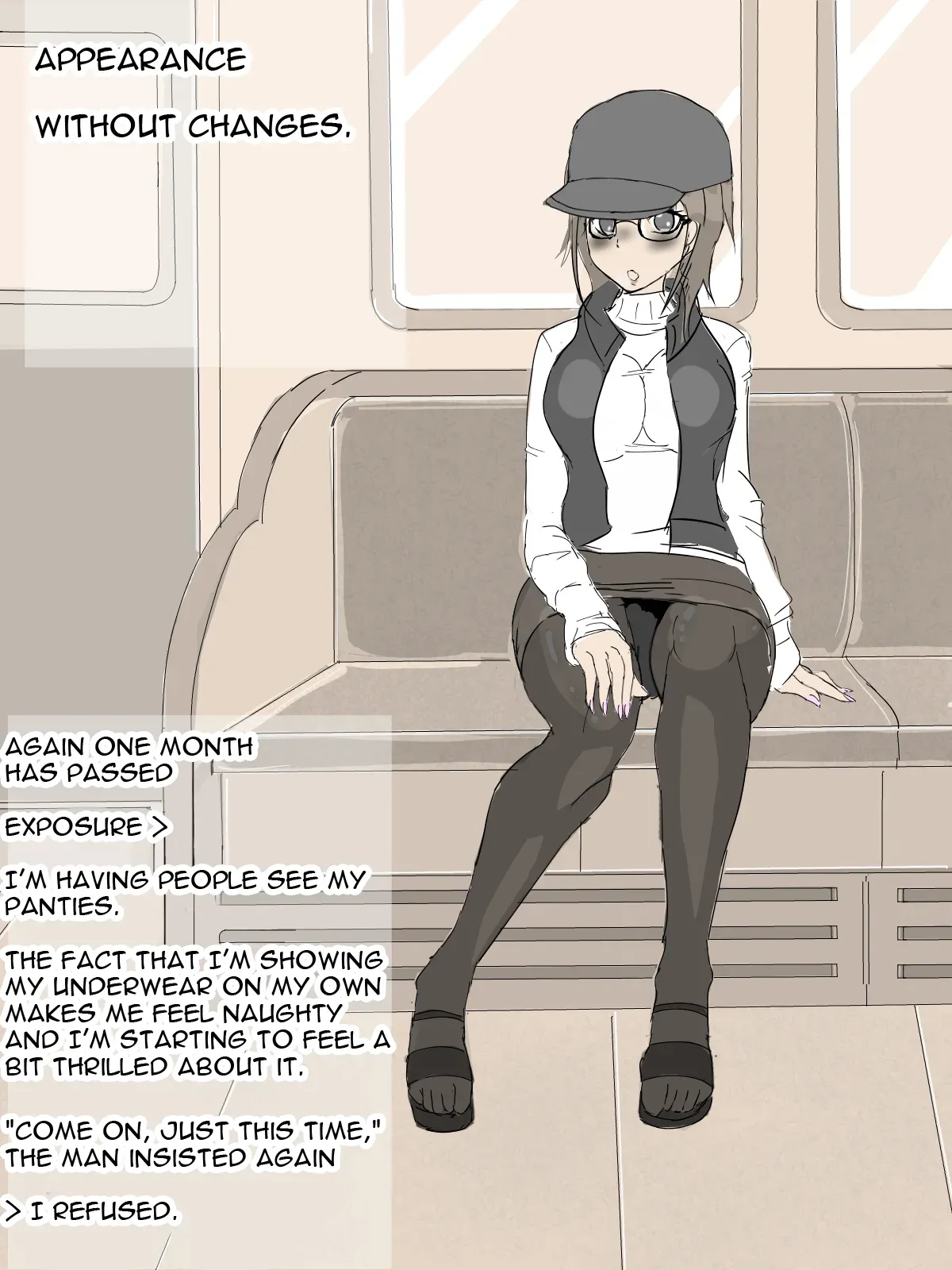 [BB] Tsuugaku Densha - Page 5