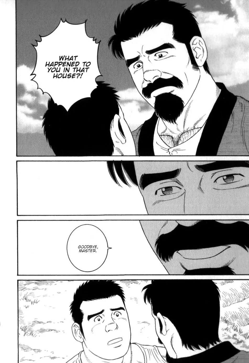 [Tagame Gengoroh] Gedou no Ie Gekan | House of Brutes Vol. 3 Ch. 8 [English] {tukkeebum} - Page 10