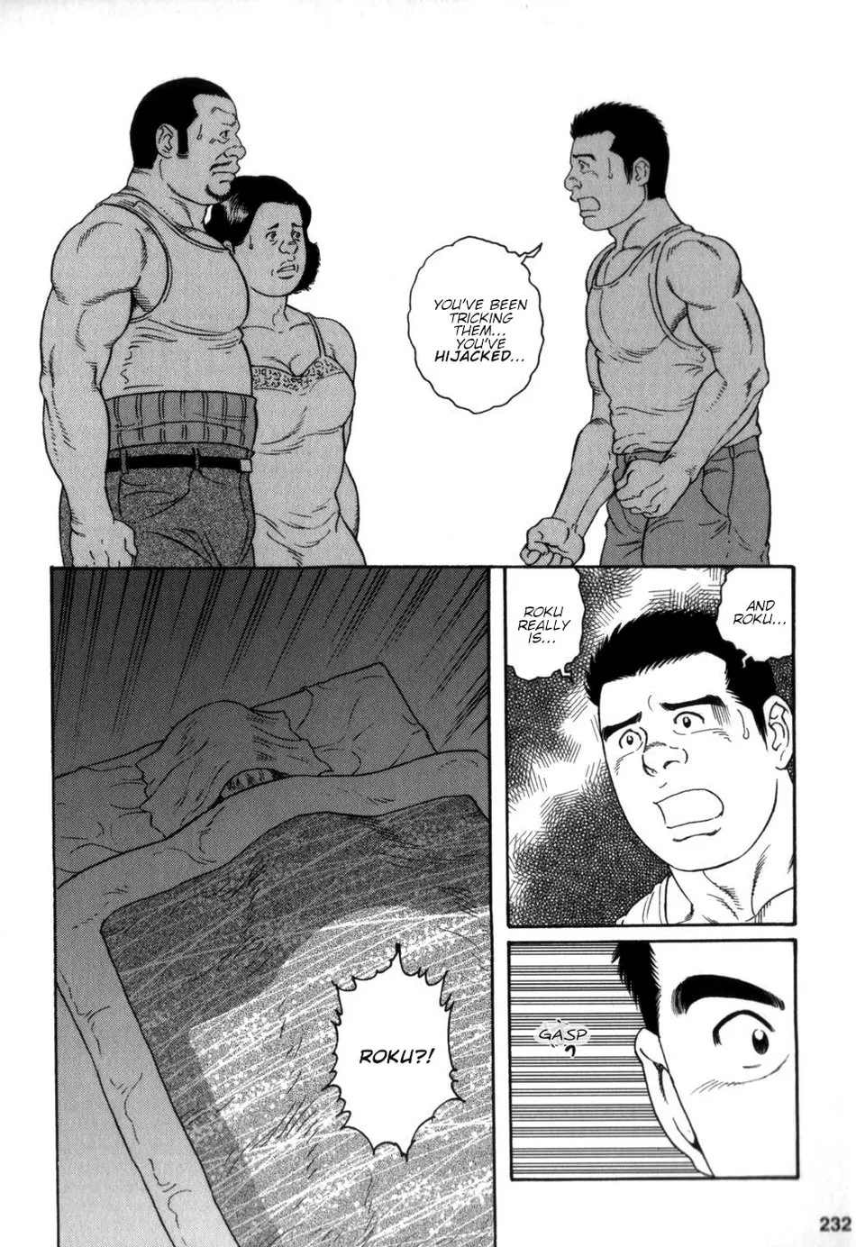 [Tagame Gengoroh] Gedou no Ie Gekan | House of Brutes Vol. 3 Ch. 8 [English] {tukkeebum} - Page 2