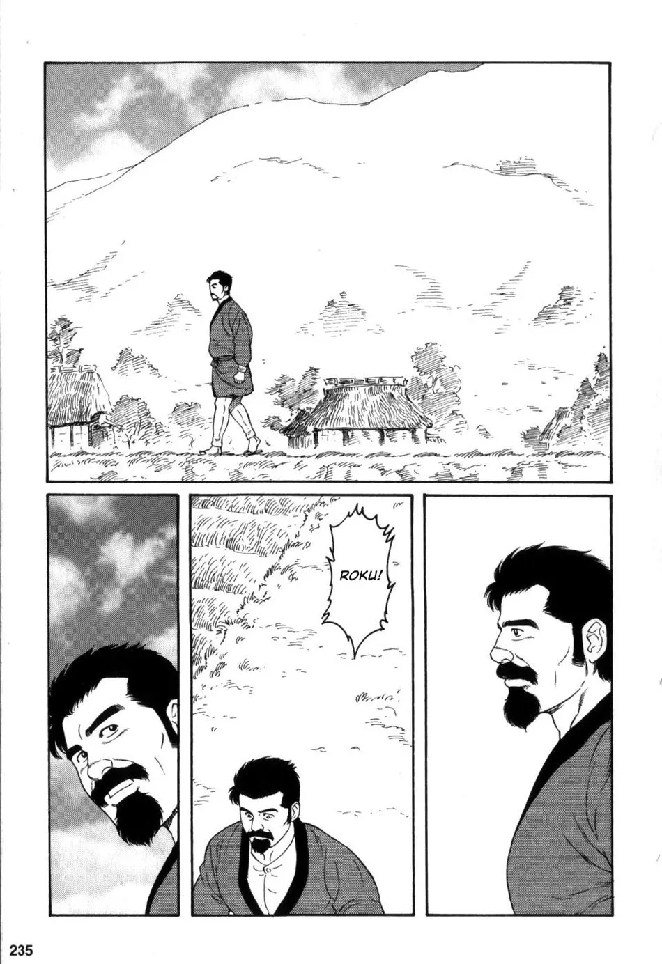 [Tagame Gengoroh] Gedou no Ie Gekan | House of Brutes Vol. 3 Ch. 8 [English] {tukkeebum} - Page 5