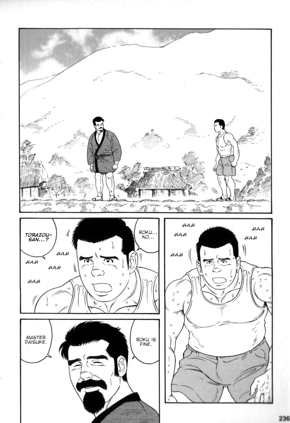 [Tagame Gengoroh] Gedou no Ie Gekan | House of Brutes Vol. 3 Ch. 8 [English] {tukkeebum} - Page 6
