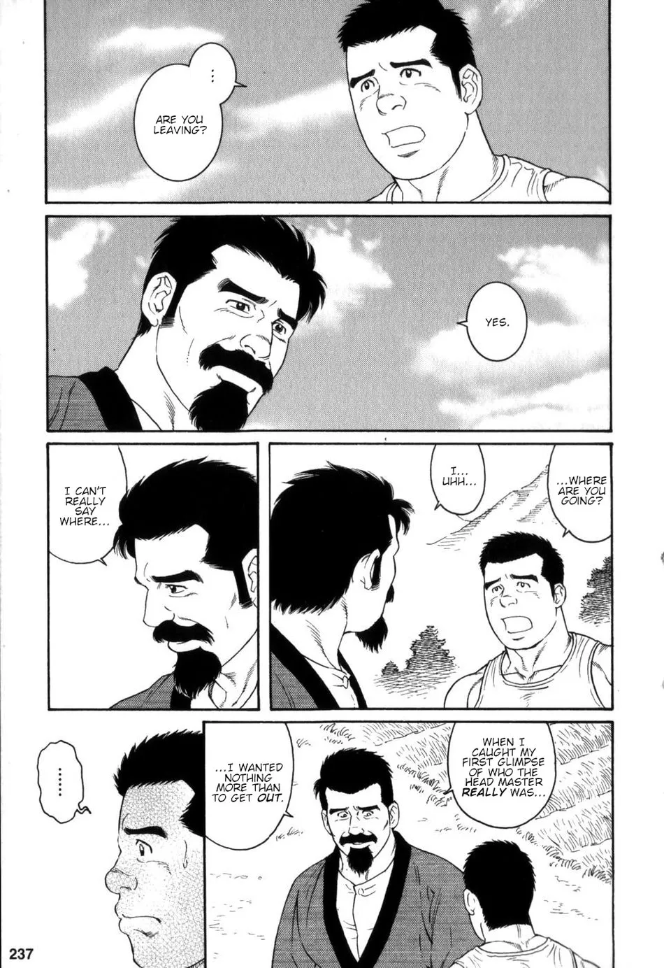 [Tagame Gengoroh] Gedou no Ie Gekan | House of Brutes Vol. 3 Ch. 8 [English] {tukkeebum} - Page 7