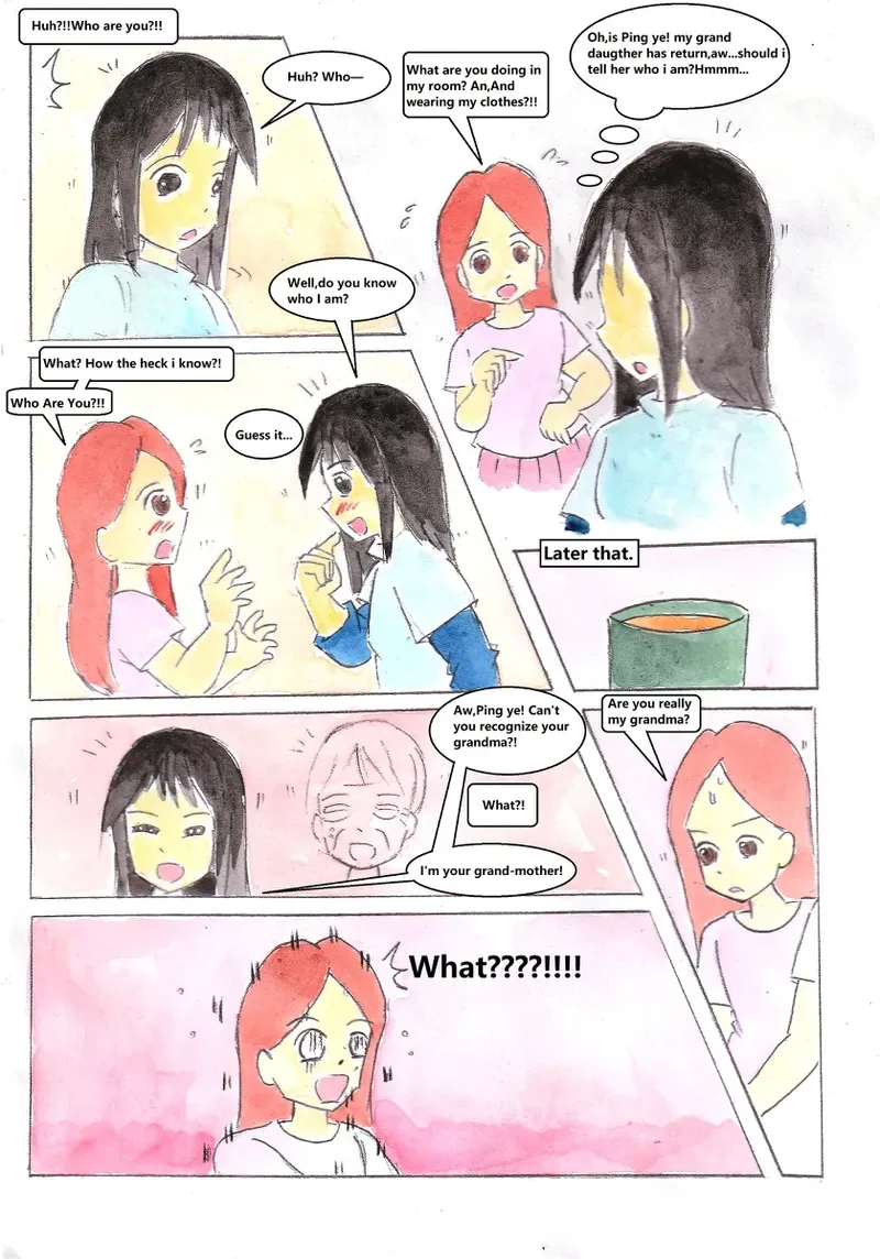 [PIXIV] (SsongjArt) Cosmetic Trouble - Page 10