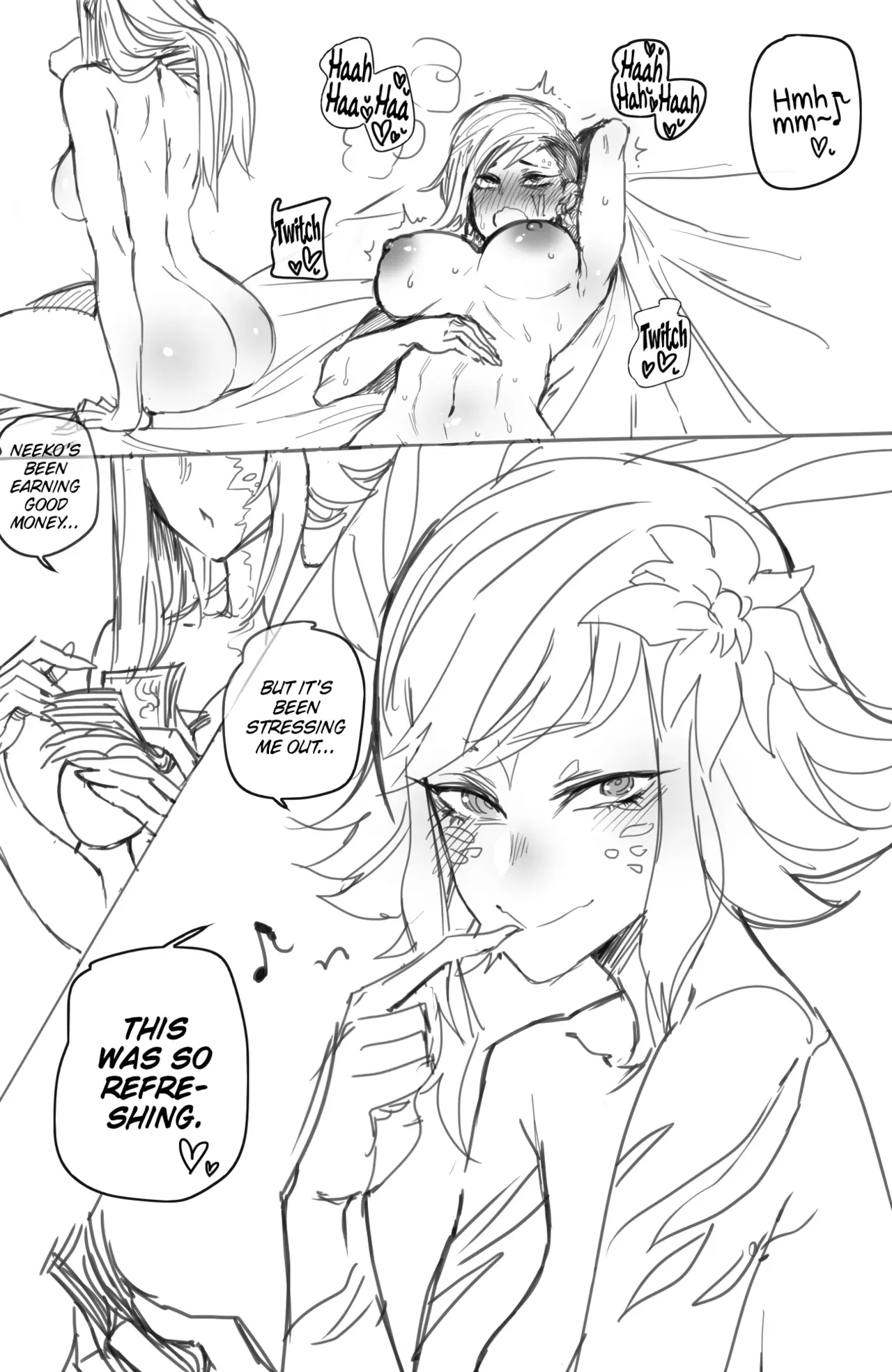 [ratatatat74] Neeko's Help (League of Legends) [English] - Page 9