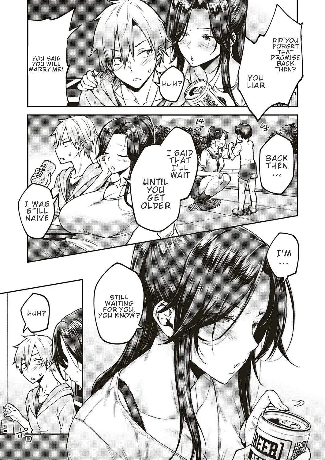 [Hiroya] Yoi no Hana | Drunken Flower (COMIC ExE 21) [English] [Digital] - Page 5