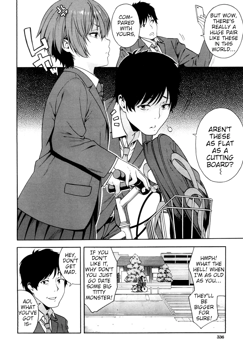 [Zonda] Yakusoku - Promise (COMIC Mugen Tensei 2018-12) [English] [JealousElvesTranslations] [Digital] - Page 2