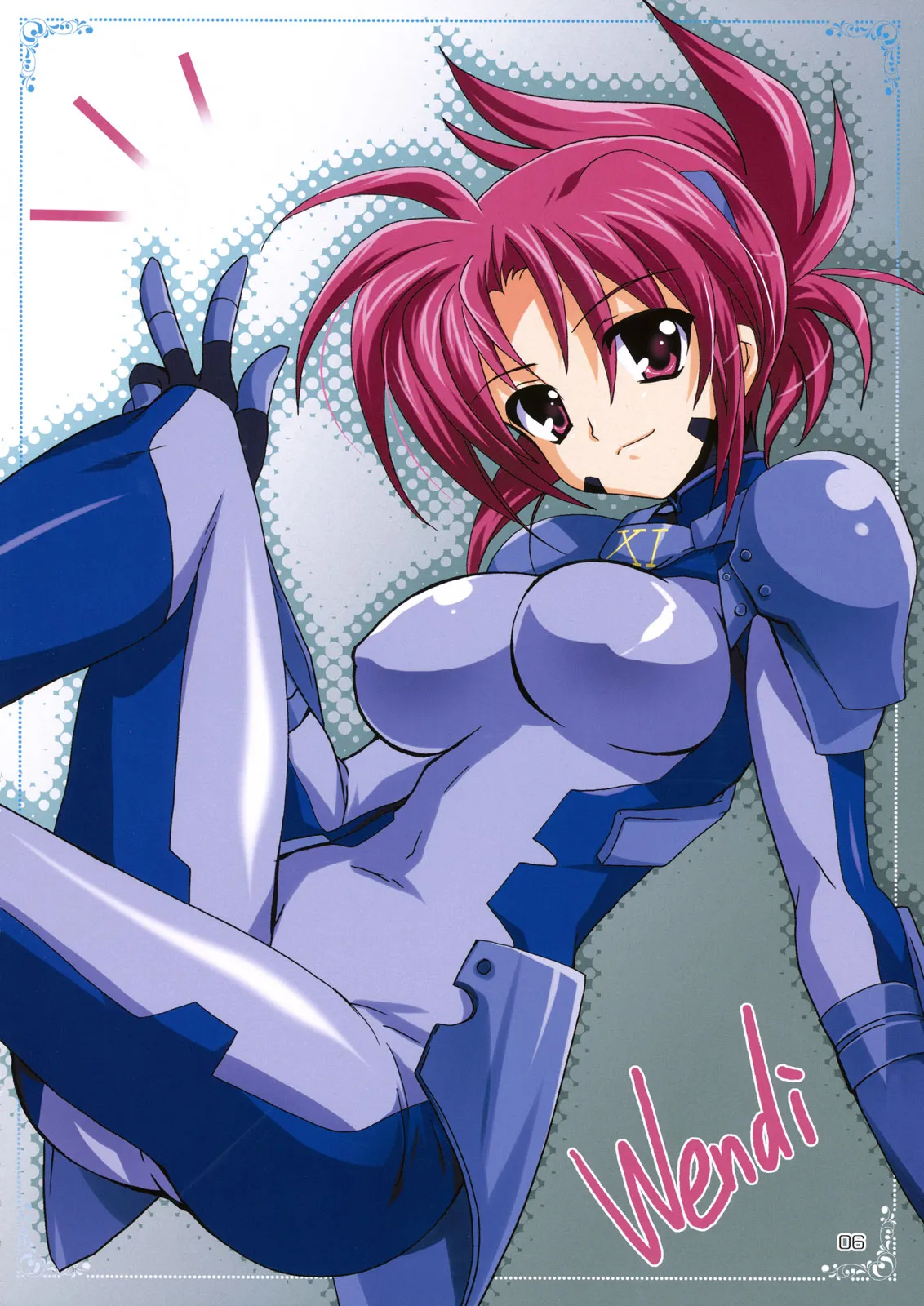 (C74) [PLUM (Kanna)] Mahou Shoujo Magical SEED OTHER (Mahou Shoujo Lyrical Nanoha) [English] [Slayerjammer] - Page 5