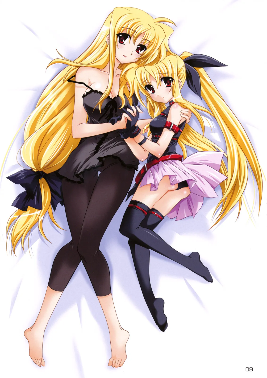 (C74) [PLUM (Kanna)] Mahou Shoujo Magical SEED OTHER (Mahou Shoujo Lyrical Nanoha) [English] [Slayerjammer] - Page 8