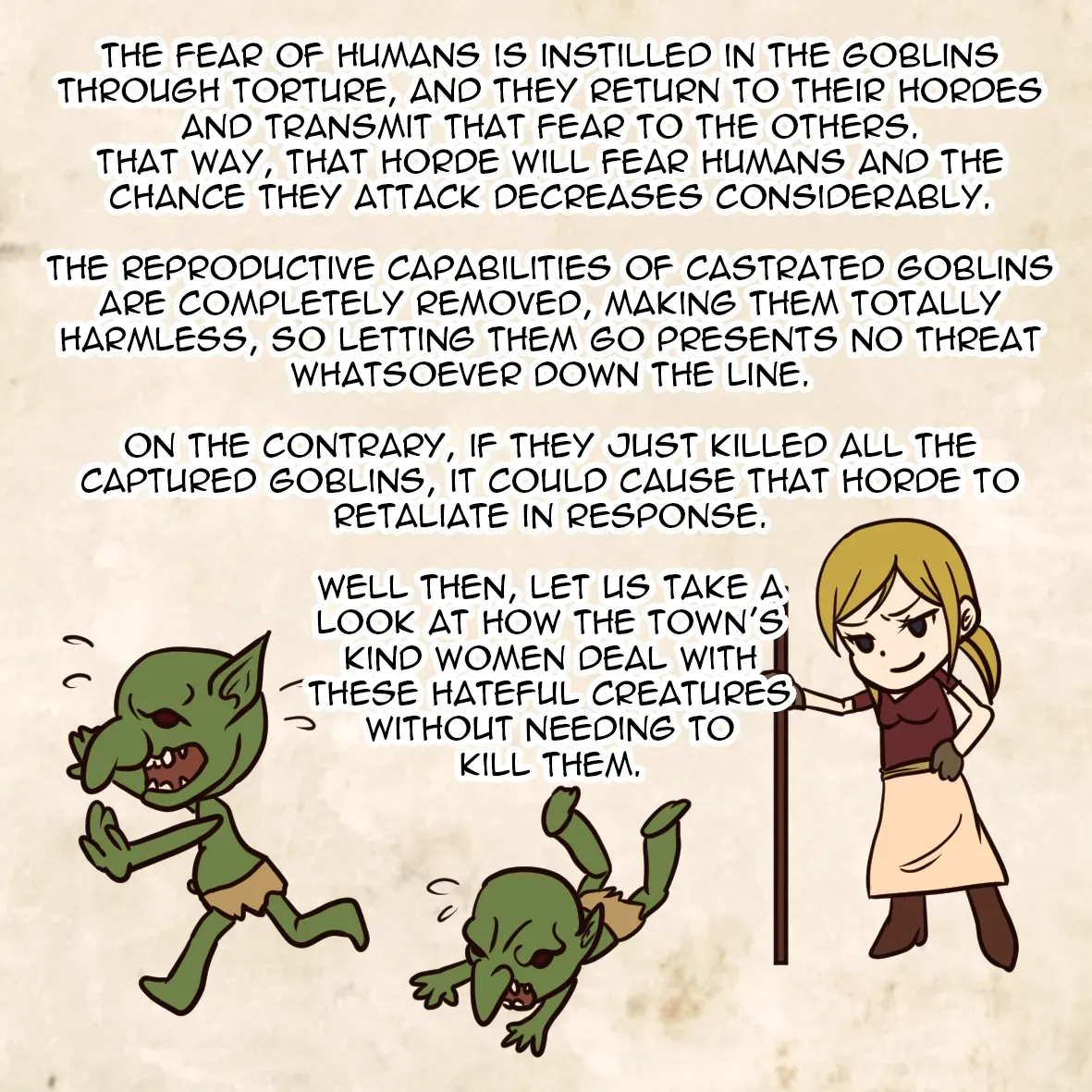 [Hisano] Zetsubou no Goblin 1 [English] {Hennojin} [Decensored] - Page 4