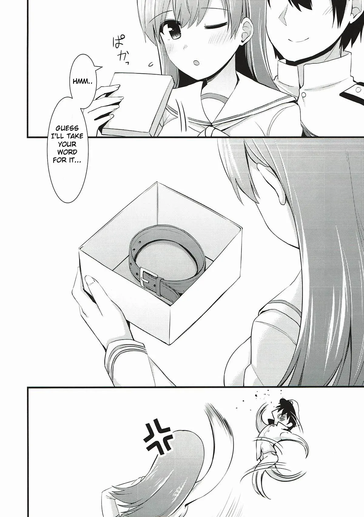 (C92) [Rayzhai (Rayze)] Ooi! Nekomimi o Tsukeyou! |  Ooi! Put On These Cat Ears! (Kantai Collection -KanColle-) [English] =NSS= - Page 5