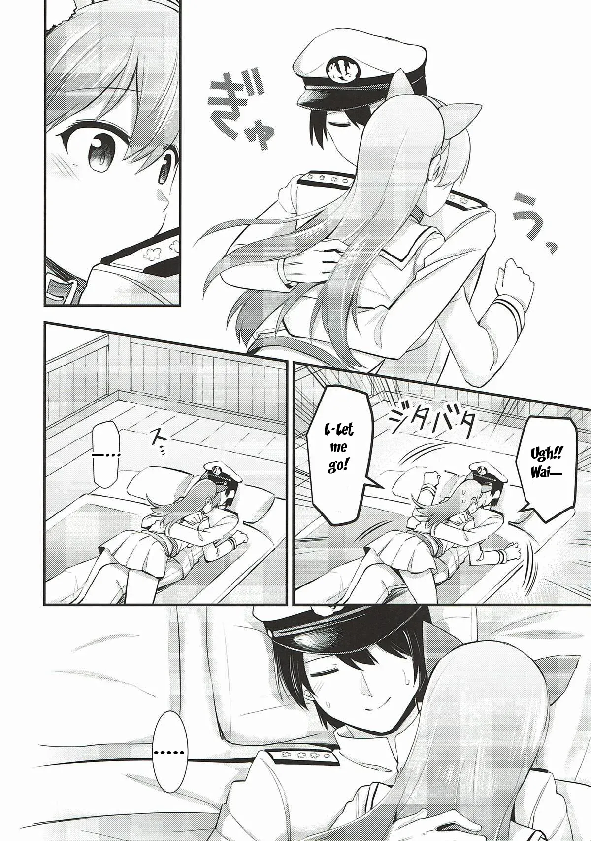 (C92) [Rayzhai (Rayze)] Ooi! Nekomimi o Tsukeyou! |  Ooi! Put On These Cat Ears! (Kantai Collection -KanColle-) [English] =NSS= - Page 9