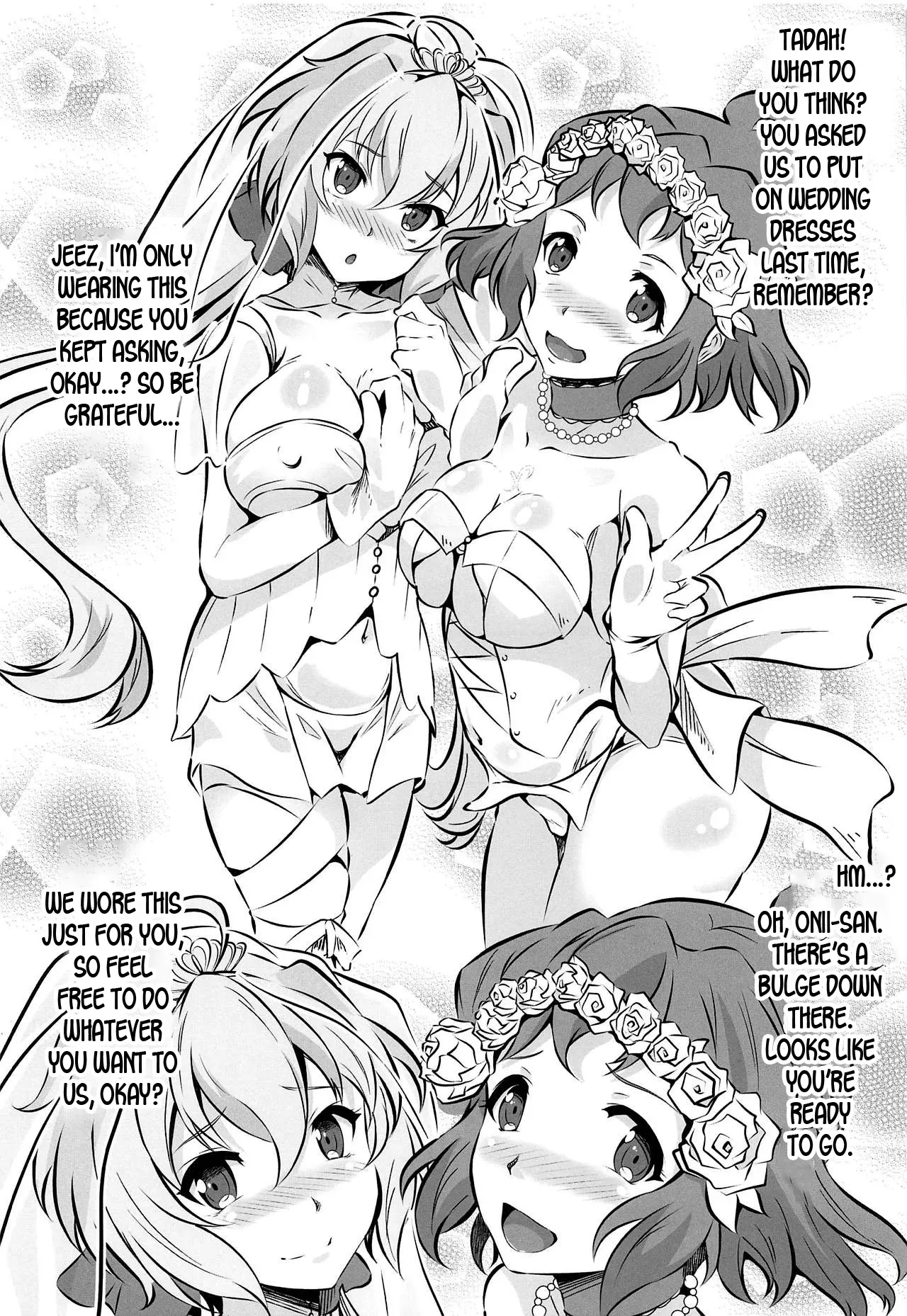 (Zesshou Stage 9) [Image Rider (Koyasu Kazu)] HIKIBI CHRIS LOVERS (Senki Zesshou Symphogear) [English] [desudesu] - Page 3