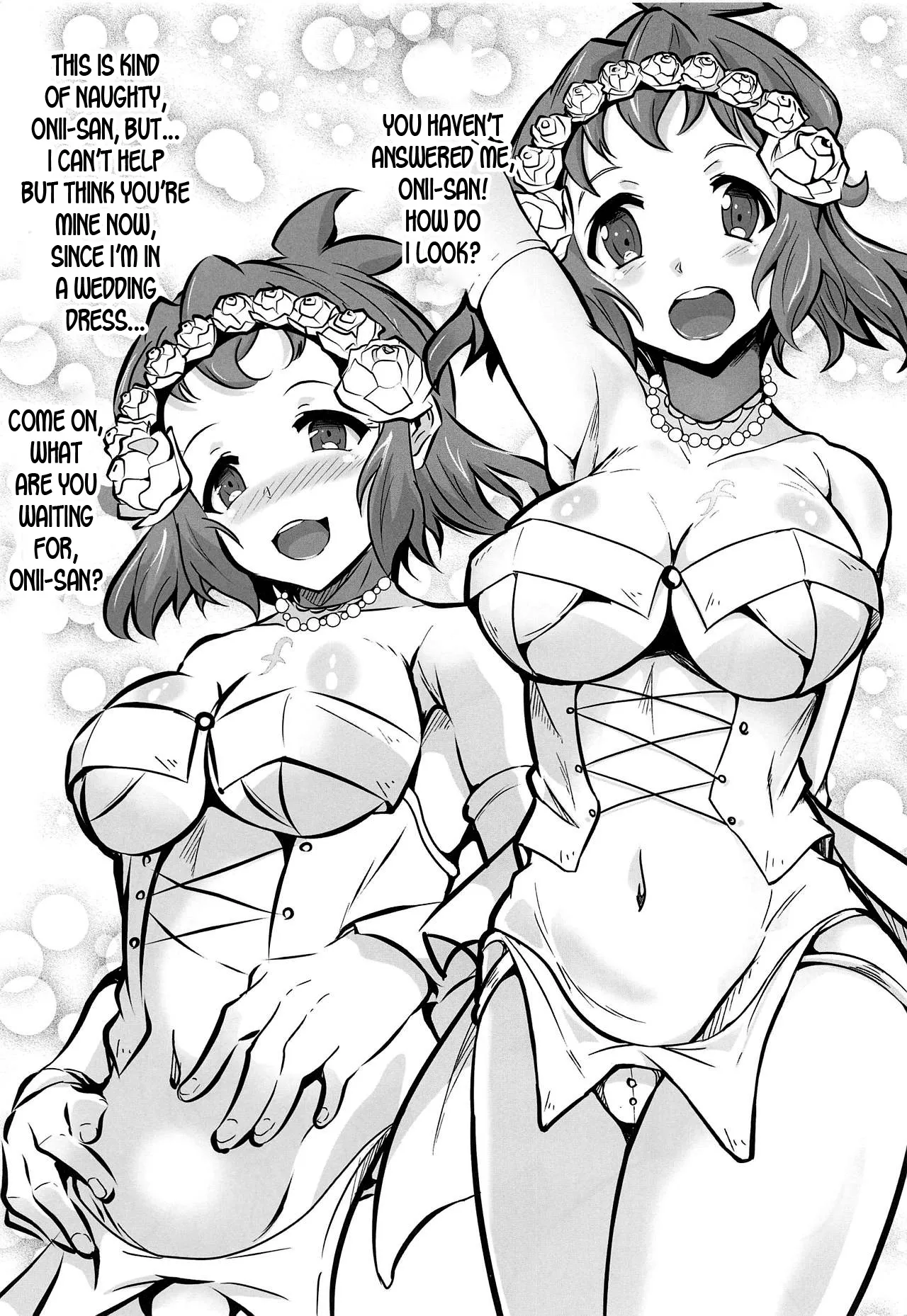 (Zesshou Stage 9) [Image Rider (Koyasu Kazu)] HIKIBI CHRIS LOVERS (Senki Zesshou Symphogear) [English] [desudesu] - Page 4
