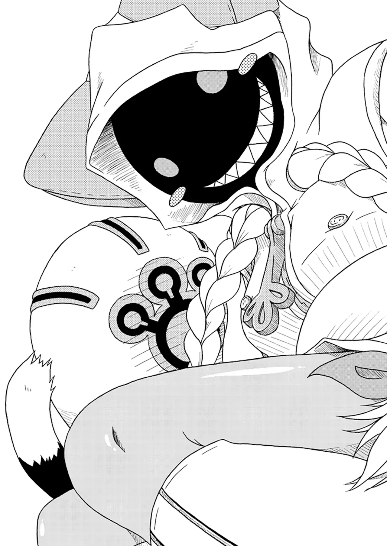 (COMIC1★5) [Umikaidou (Nankai no Sizimi)] Nikuman | Meat Buns (BLAZBLUE) [English] - Page 2