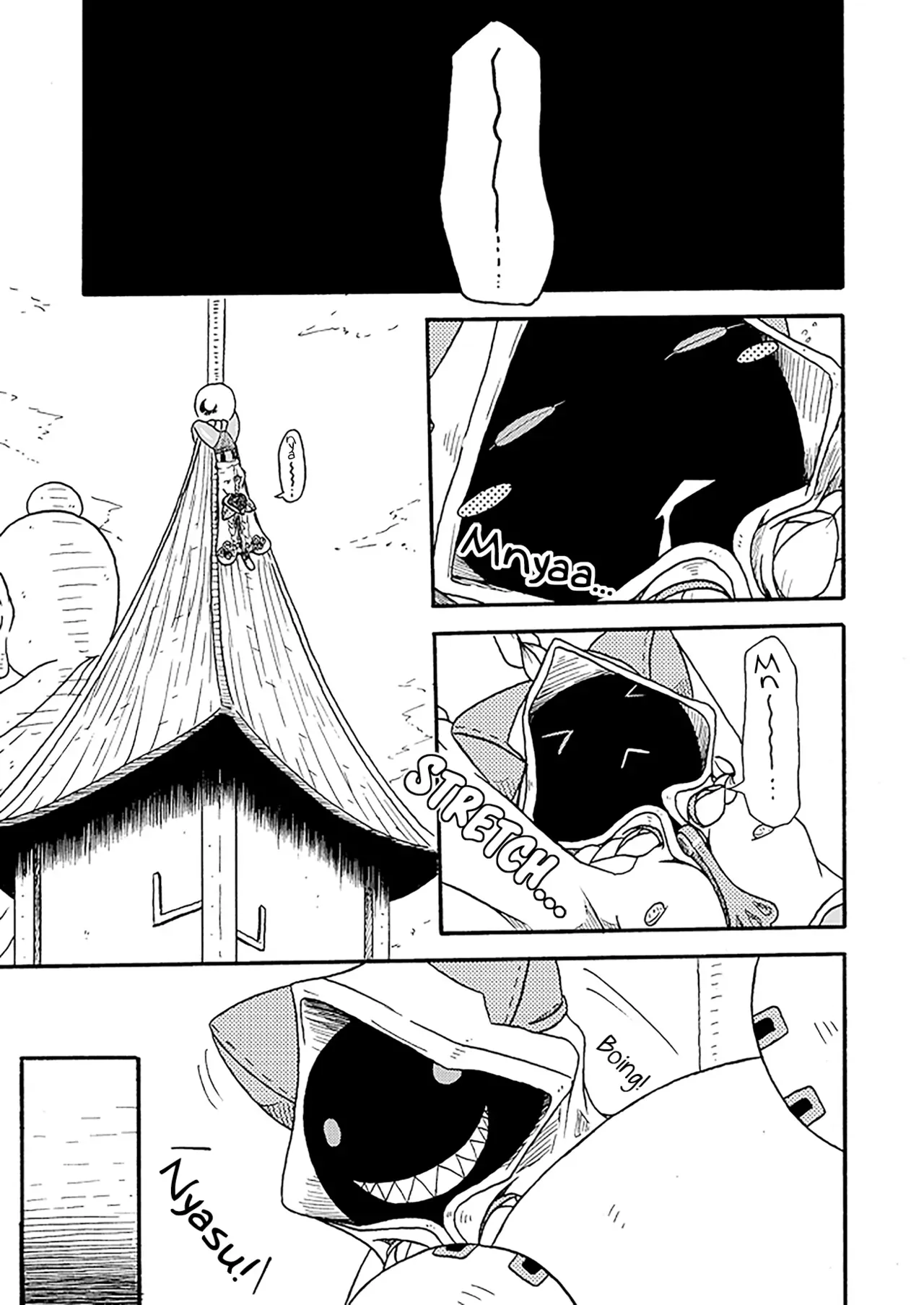 (COMIC1★5) [Umikaidou (Nankai no Sizimi)] Nikuman | Meat Buns (BLAZBLUE) [English] - Page 3