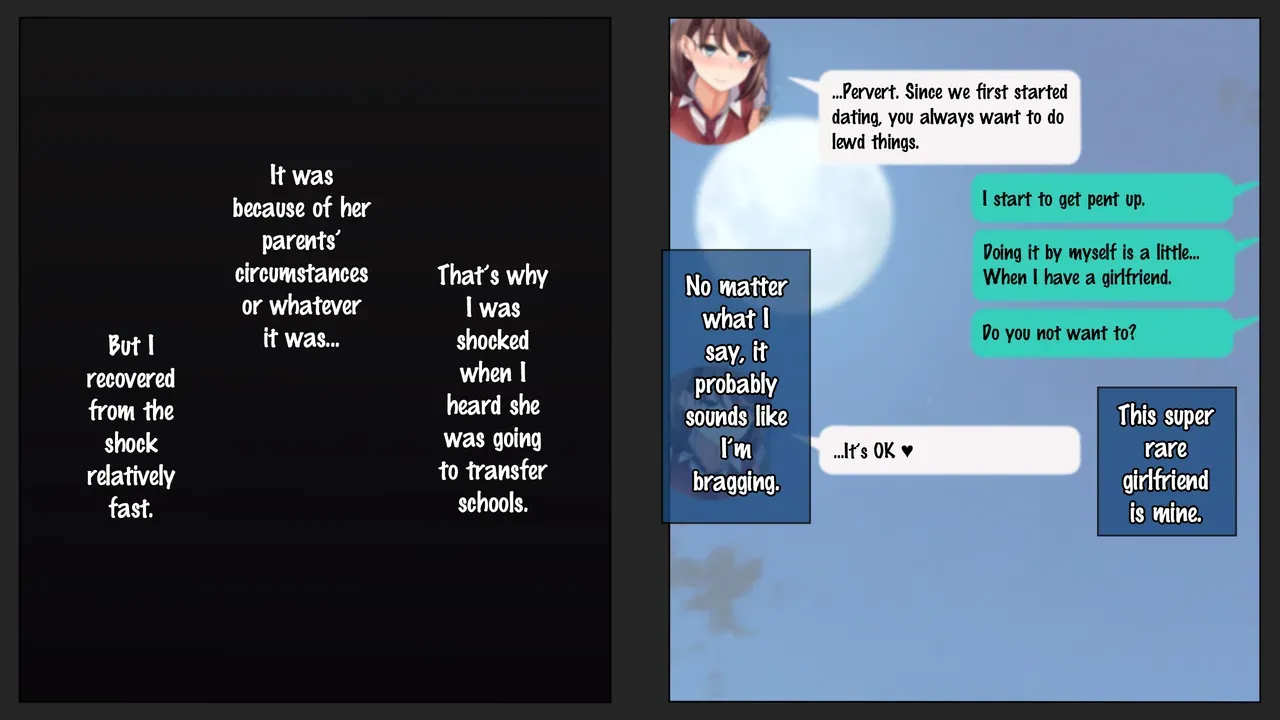 [Kirake] Kare ni Kakushite Netorare Eizou Tsuuwachuu... | Hidden Netorare Video Call [English] - Page 5