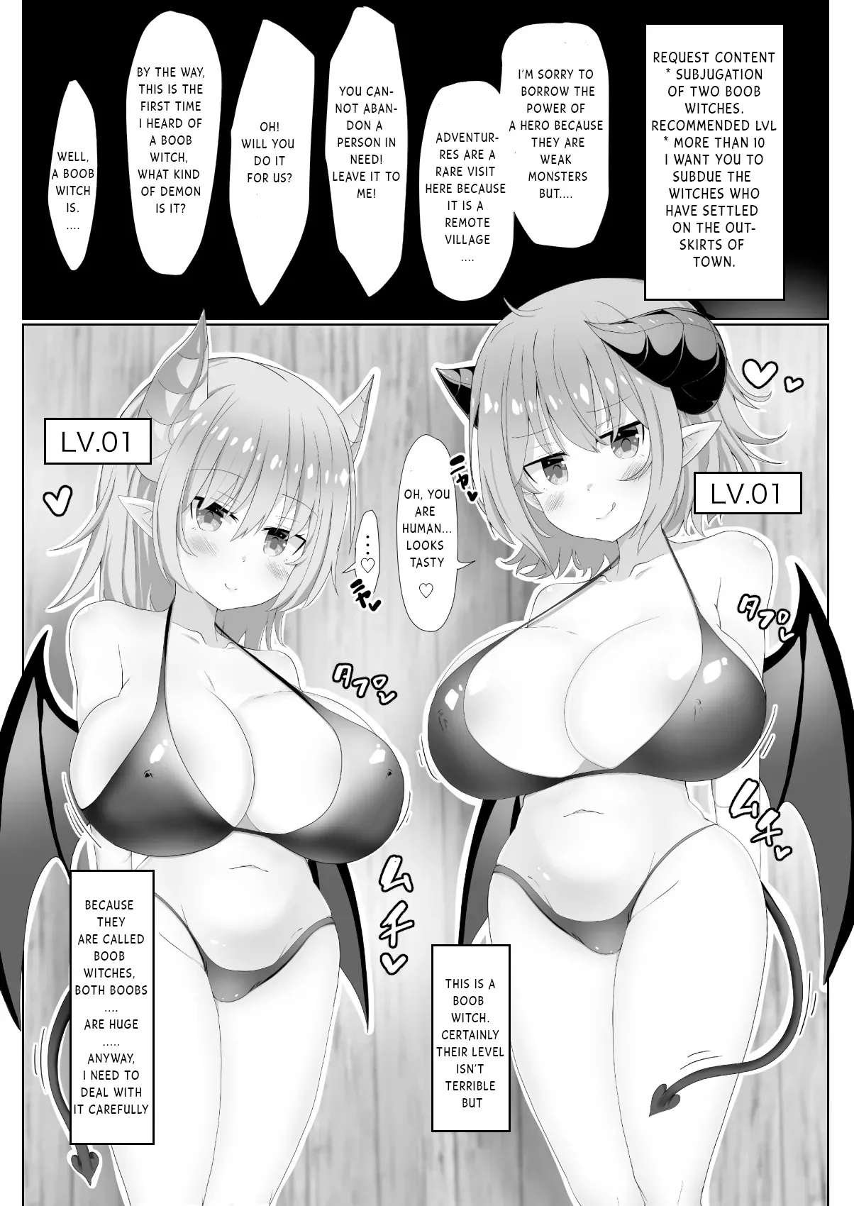 [FAP Seisakusho (Takimoto Yukari)] Paizuri Drain [English] [Digital] - Page 2