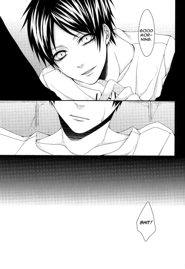 (FALL OF WALL4) [T.K-Cinema (Tako)] Mubyou - Dreamer's Sickness (Shingeki no Kyojin) [English] [Utopia] - Page 7