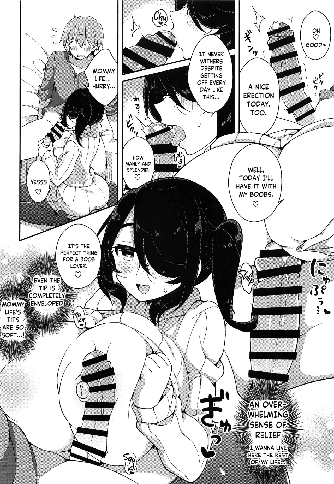[Aratoya (Arato Asato)] Itou Life to Shikoshiko Life | Itou Life to Fapping Life (Itou Life) [English] [Brolen] - Page 10