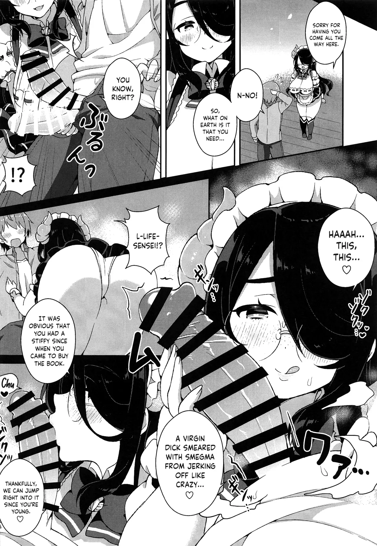 [Aratoya (Arato Asato)] Itou Life to Shikoshiko Life | Itou Life to Fapping Life (Itou Life) [English] [Brolen] - Page 4