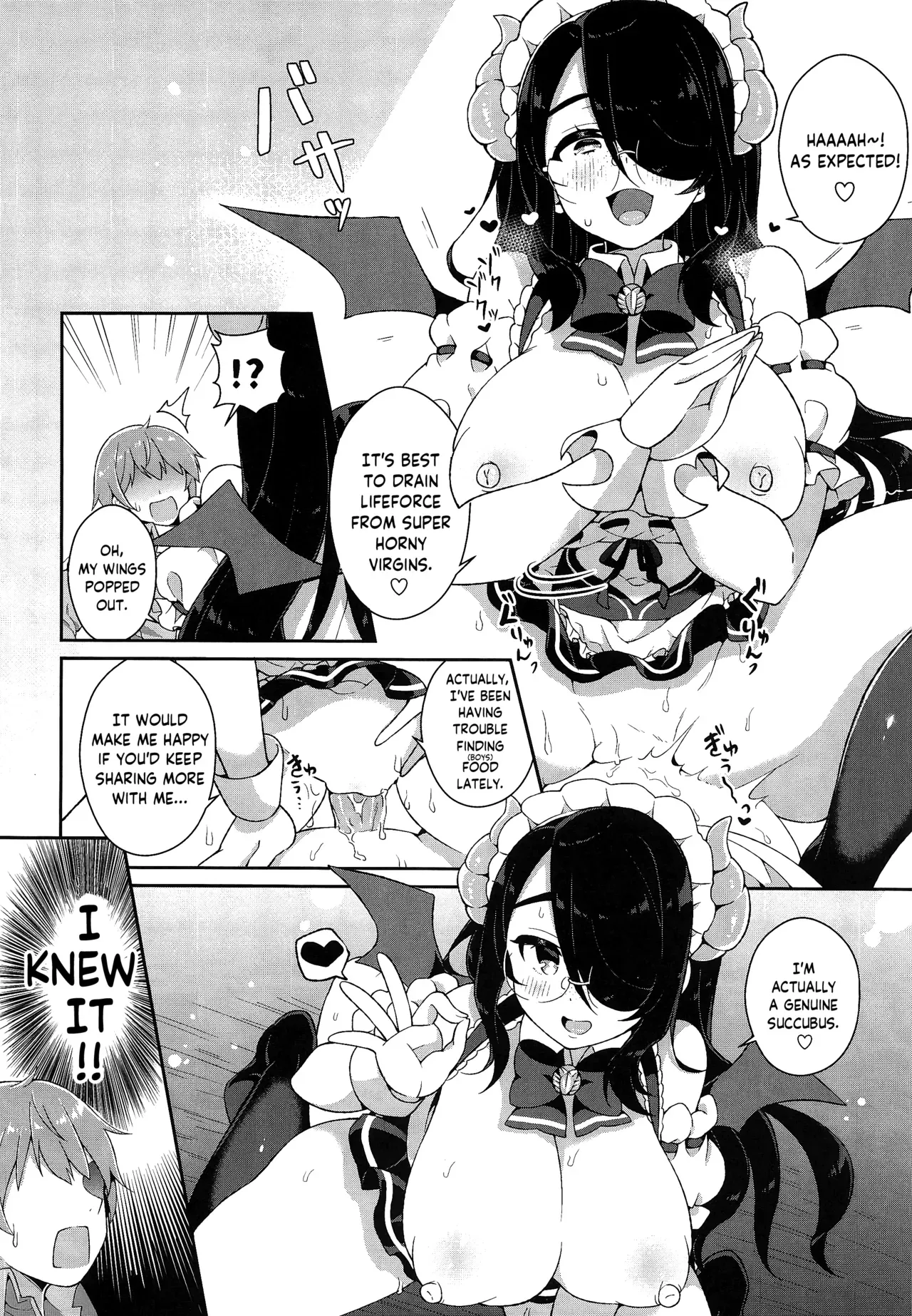 [Aratoya (Arato Asato)] Itou Life to Shikoshiko Life | Itou Life to Fapping Life (Itou Life) [English] [Brolen] - Page 8