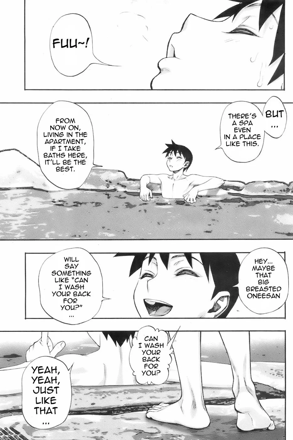 [Minazuki Juuzou] Yukemuri (COMIC HOTMiLK 2008-02) [English] [0405] - Page 7