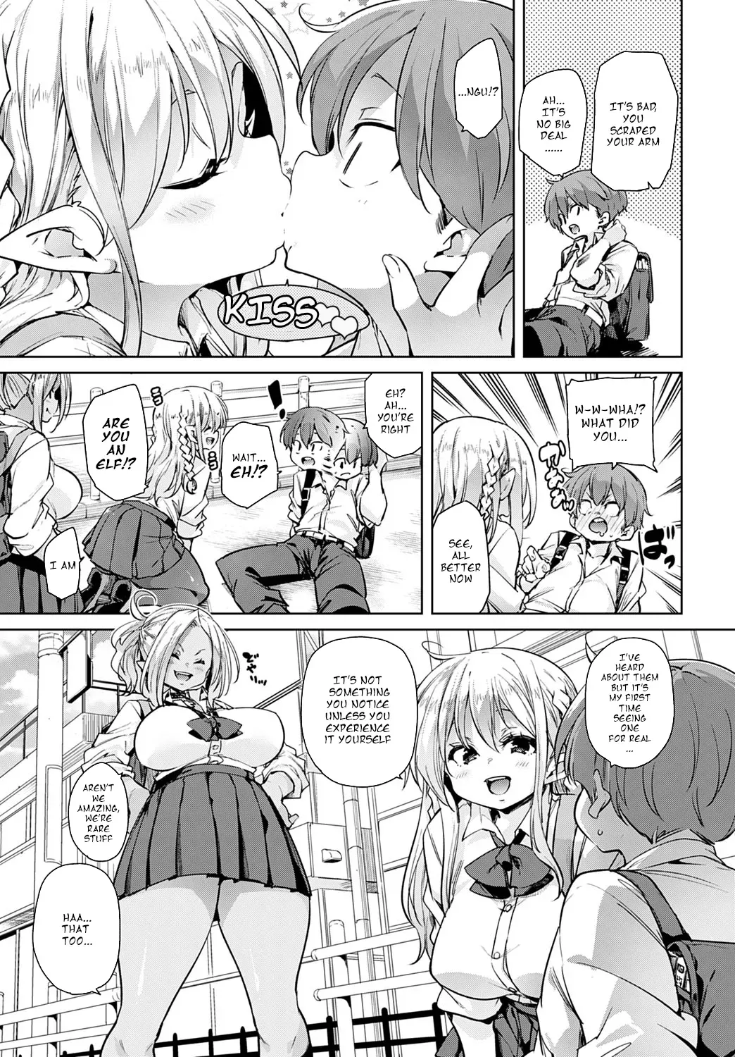 [Marui Maru] 100-kai Jusei Dekiru kana? | Is it possible to cum 100 times? (COMIC Anthurium 2020-07) [English] [Dosweeg] [Digital] - Page 3