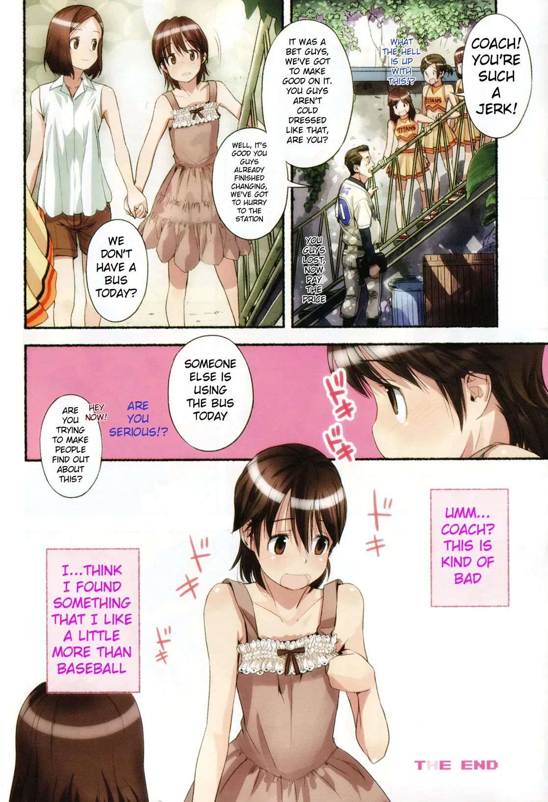 [Nagatsuki Misoka] r.b.i (Change H Purple) [English] [WOW!scans] - Page 4
