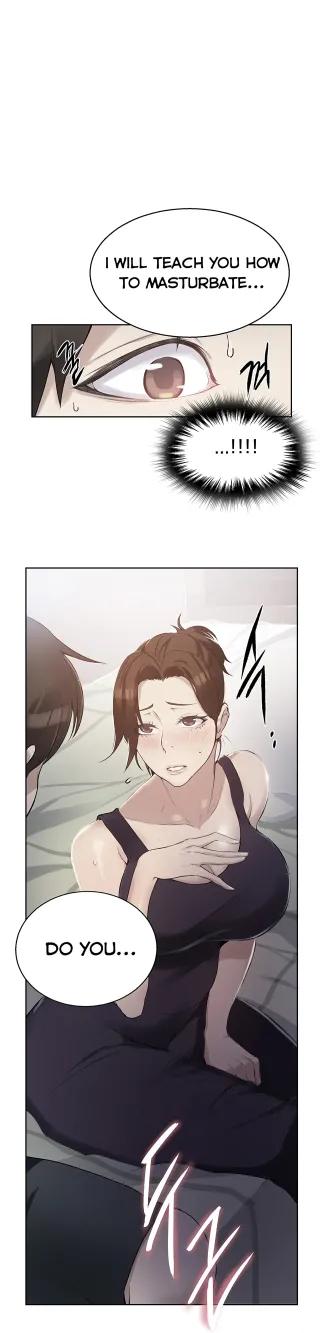 [Wang Kang Cheol, Minachan] Secret Class Ch.3 [English] cover