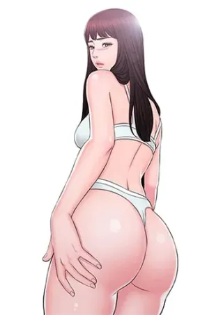Swimpool | IS IT OKAY TO GET WET? Ch. 1 [English] cover