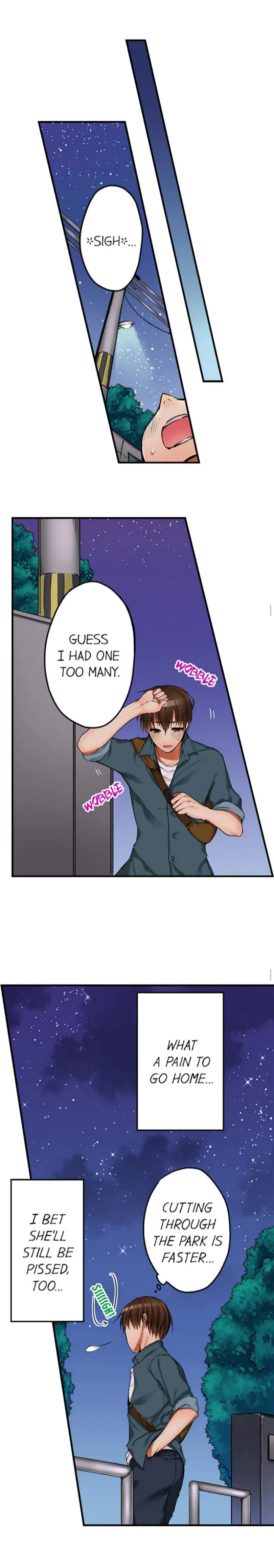 [Kouno Aya] Aneki (deisui-chuu) to… H-Shichaimashita | I Did Naughty Things With My (Drunk) Sister (Ch. 1-48, Ongoing) [English] - Page 10