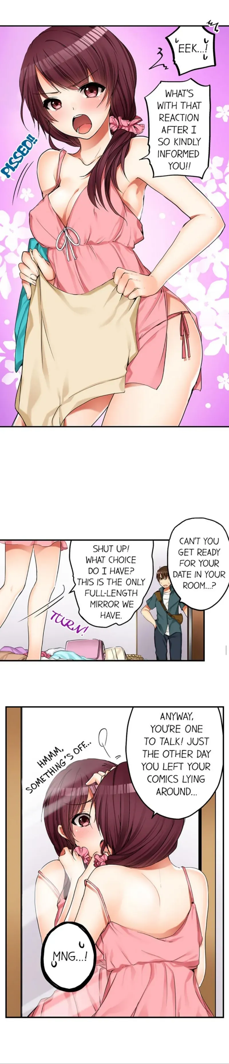 [Kouno Aya] Aneki (deisui-chuu) to… H-Shichaimashita | I Did Naughty Things With My (Drunk) Sister (Ch. 1-48, Ongoing) [English] - Page 2