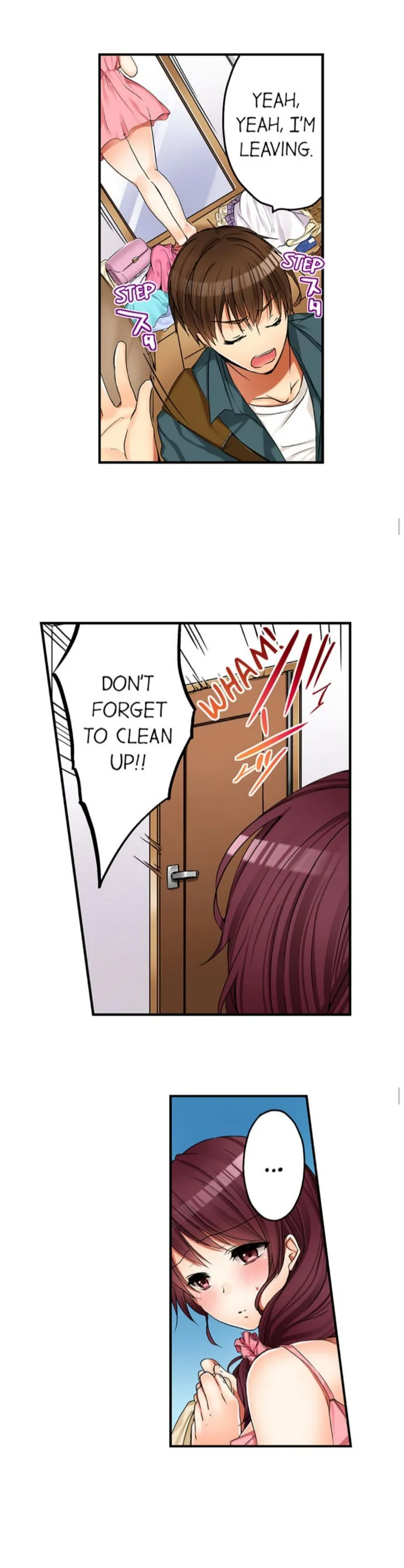 [Kouno Aya] Aneki (deisui-chuu) to… H-Shichaimashita | I Did Naughty Things With My (Drunk) Sister (Ch. 1-48, Ongoing) [English] - Page 4