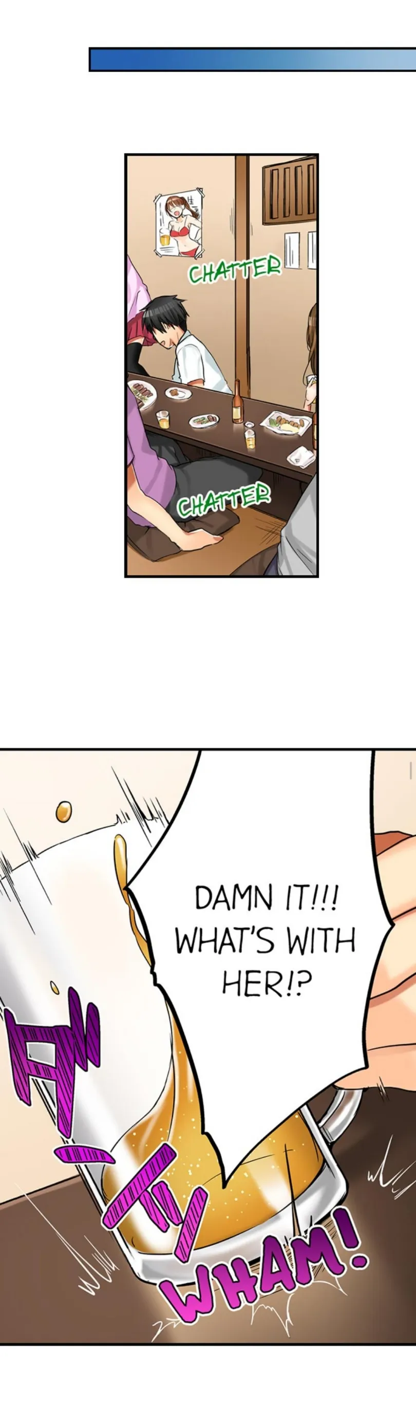 [Kouno Aya] Aneki (deisui-chuu) to… H-Shichaimashita | I Did Naughty Things With My (Drunk) Sister (Ch. 1-48, Ongoing) [English] - Page 5